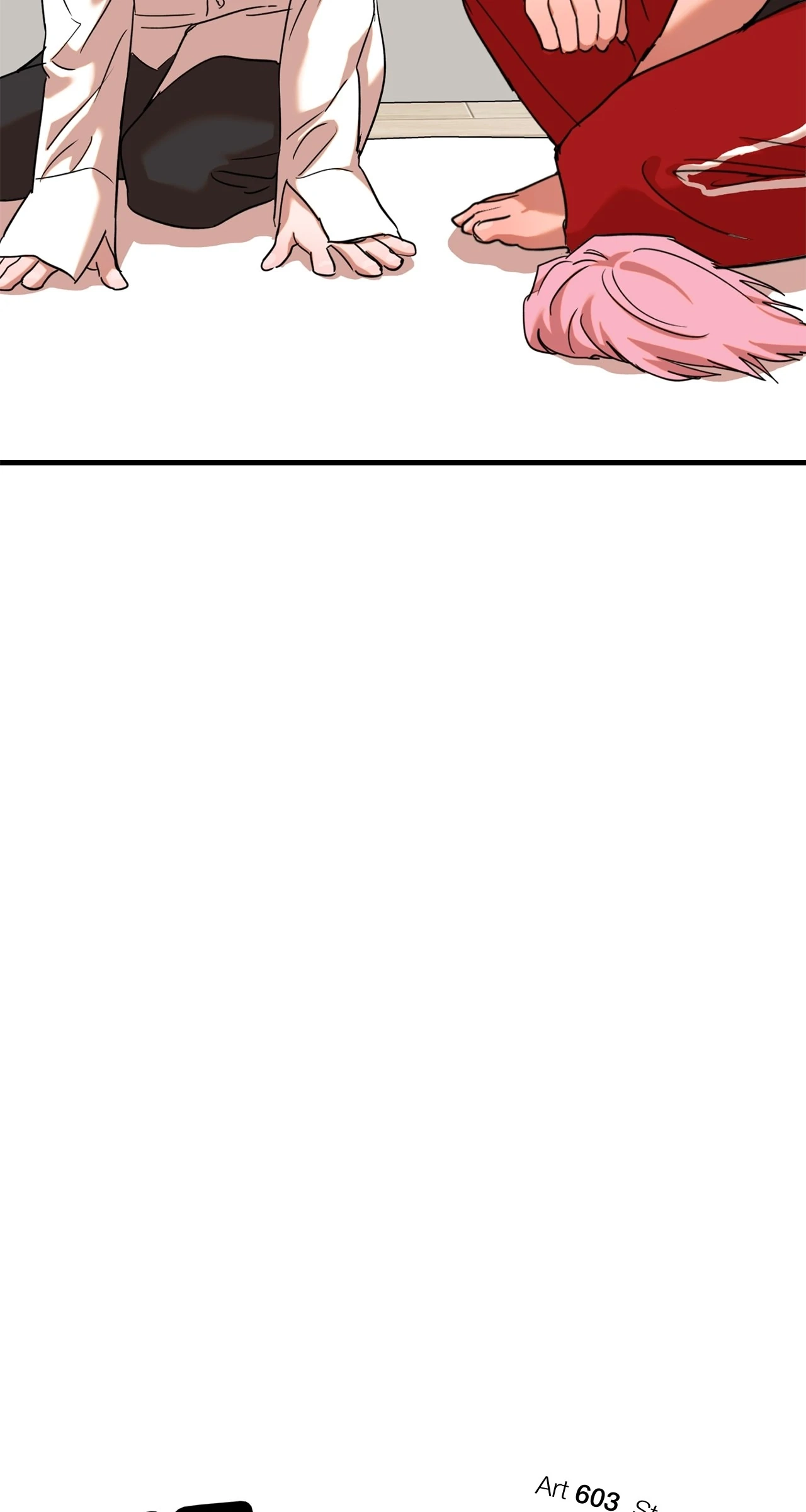 Hands Up! Chapter 11 page 34 - 