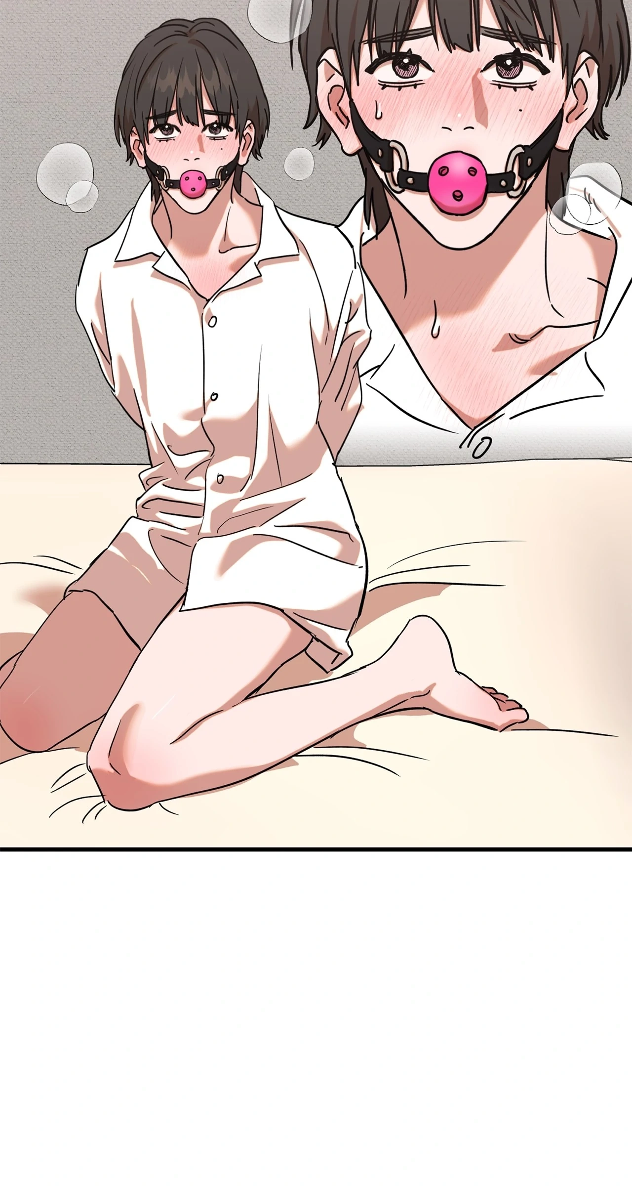 Hands Up! Chapter 11 page 37 - 