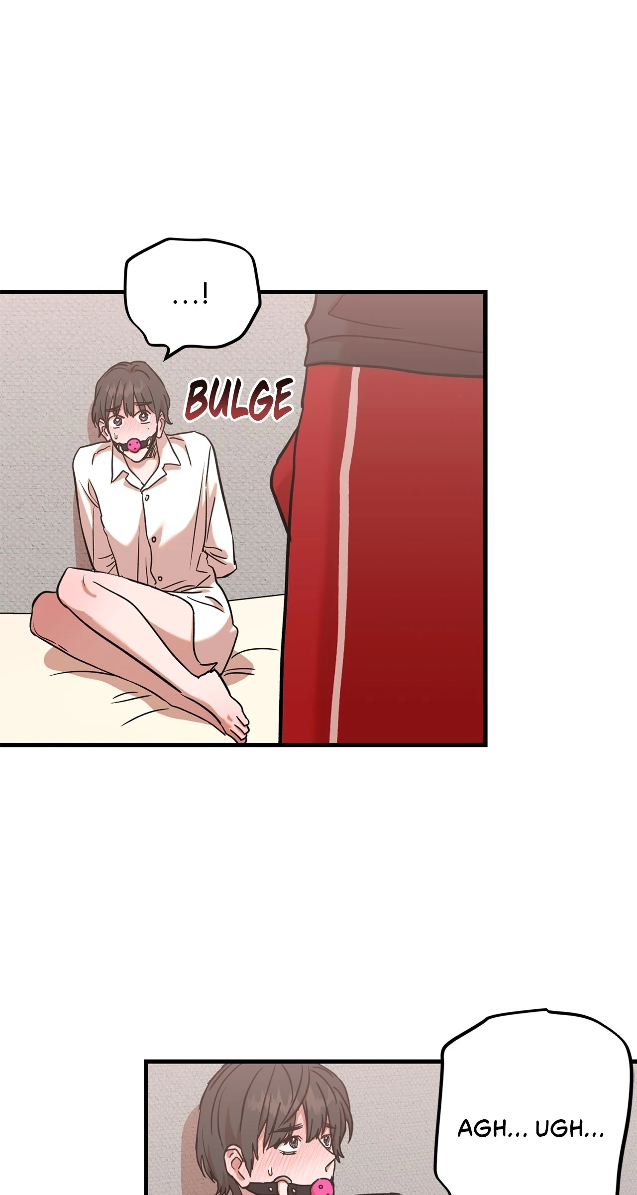 Hands Up! Chapter 11 page 39 - 