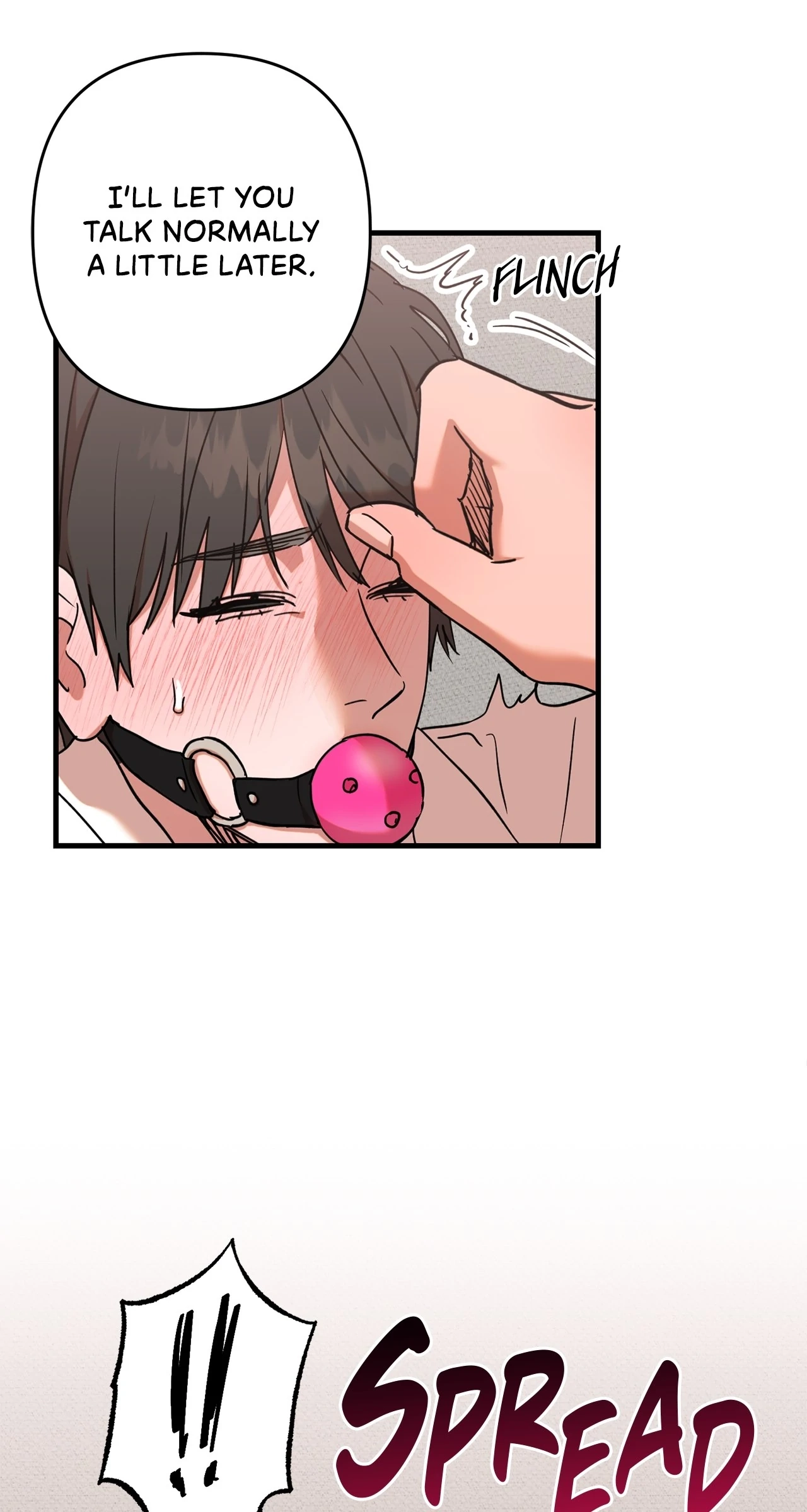 Hands Up! Chapter 11 page 41 - 