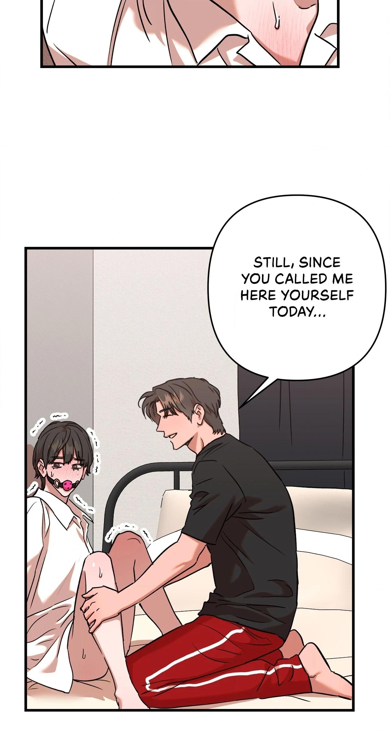 Hands Up! Chapter 11 page 50 - 
