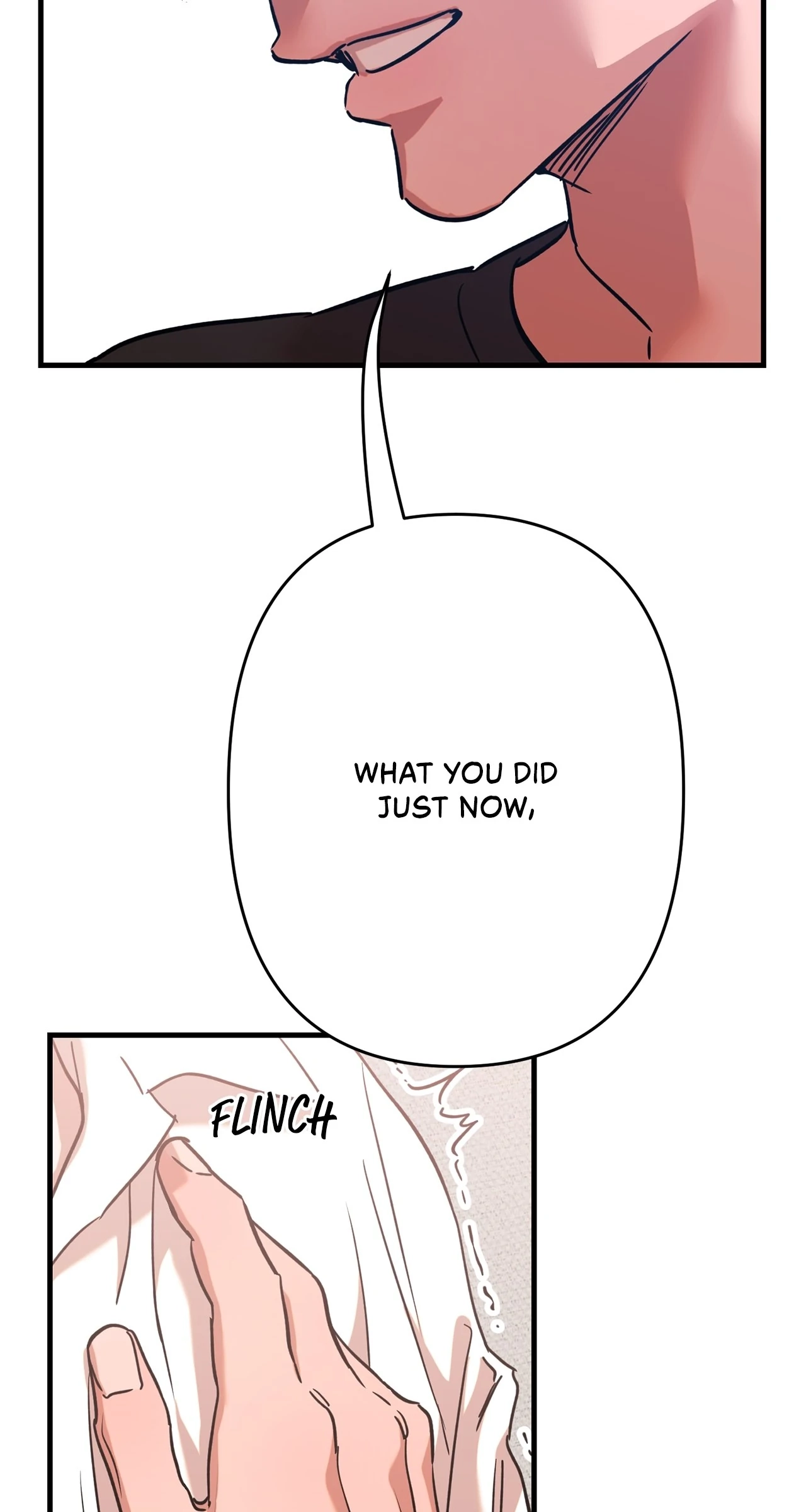 Hands Up! Chapter 11 page 6 - 