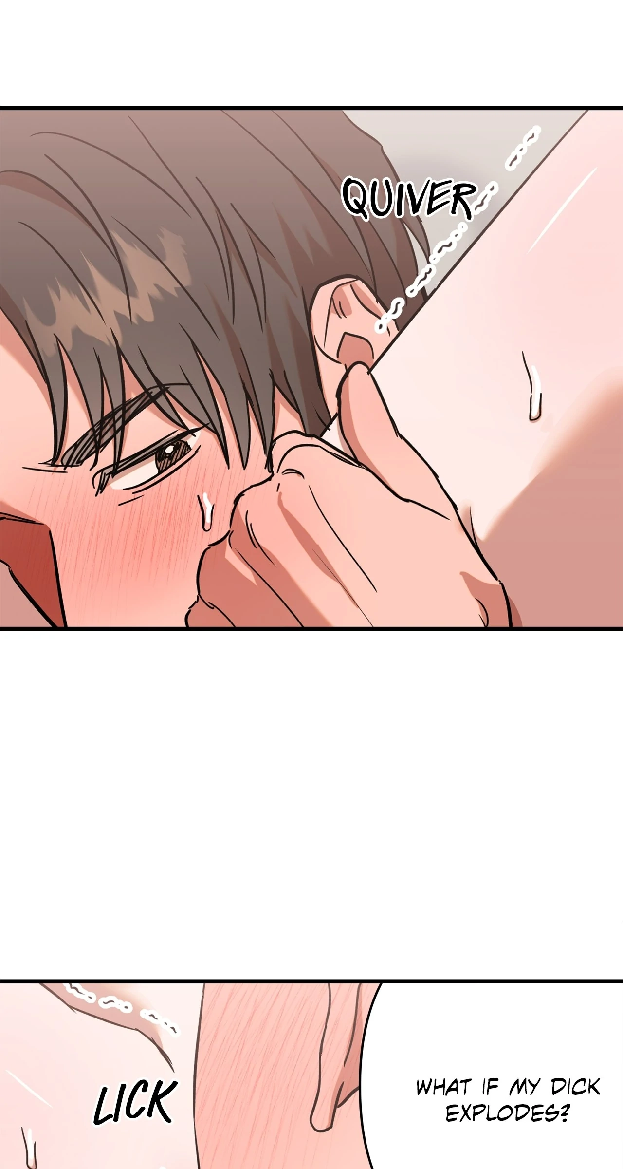 Hands Up! Chapter 11 page 57 - 