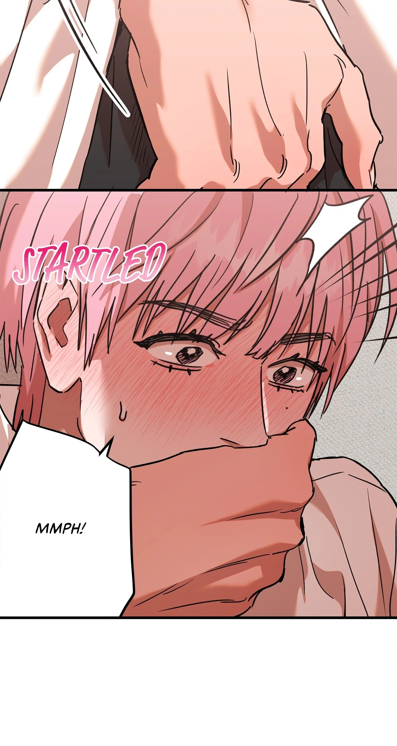 Hands Up! Chapter 11 page 9 - 