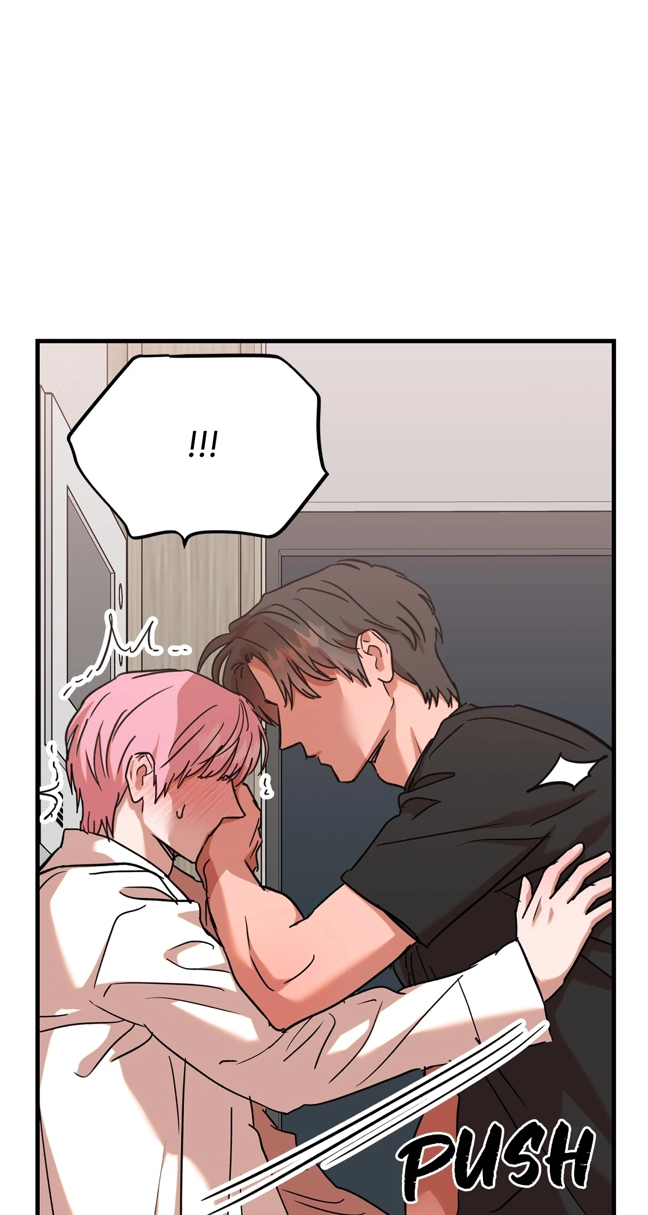 Hands Up! Chapter 11 page 10 - 