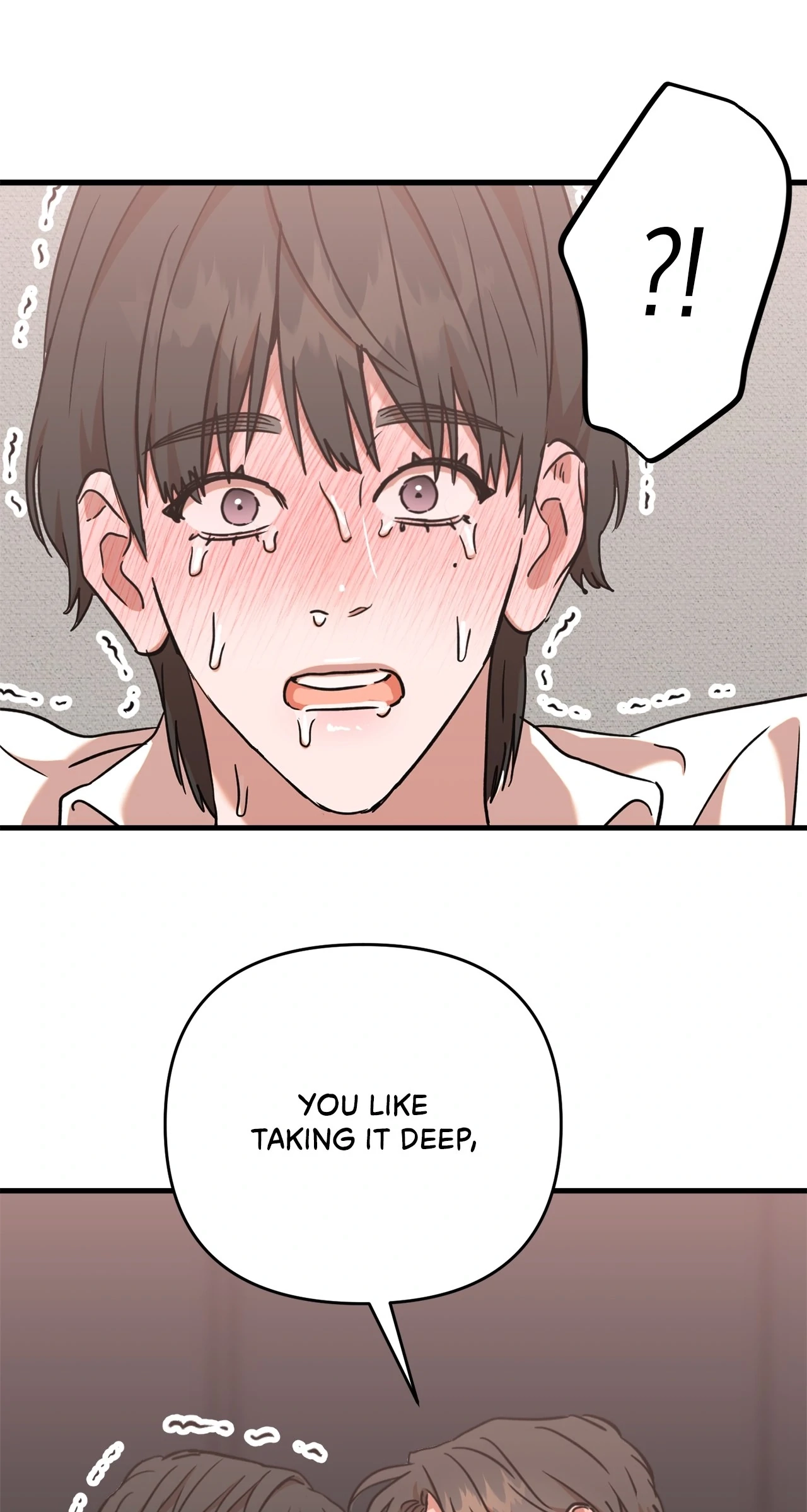Hands Up! Chapter 14 page 1 - 