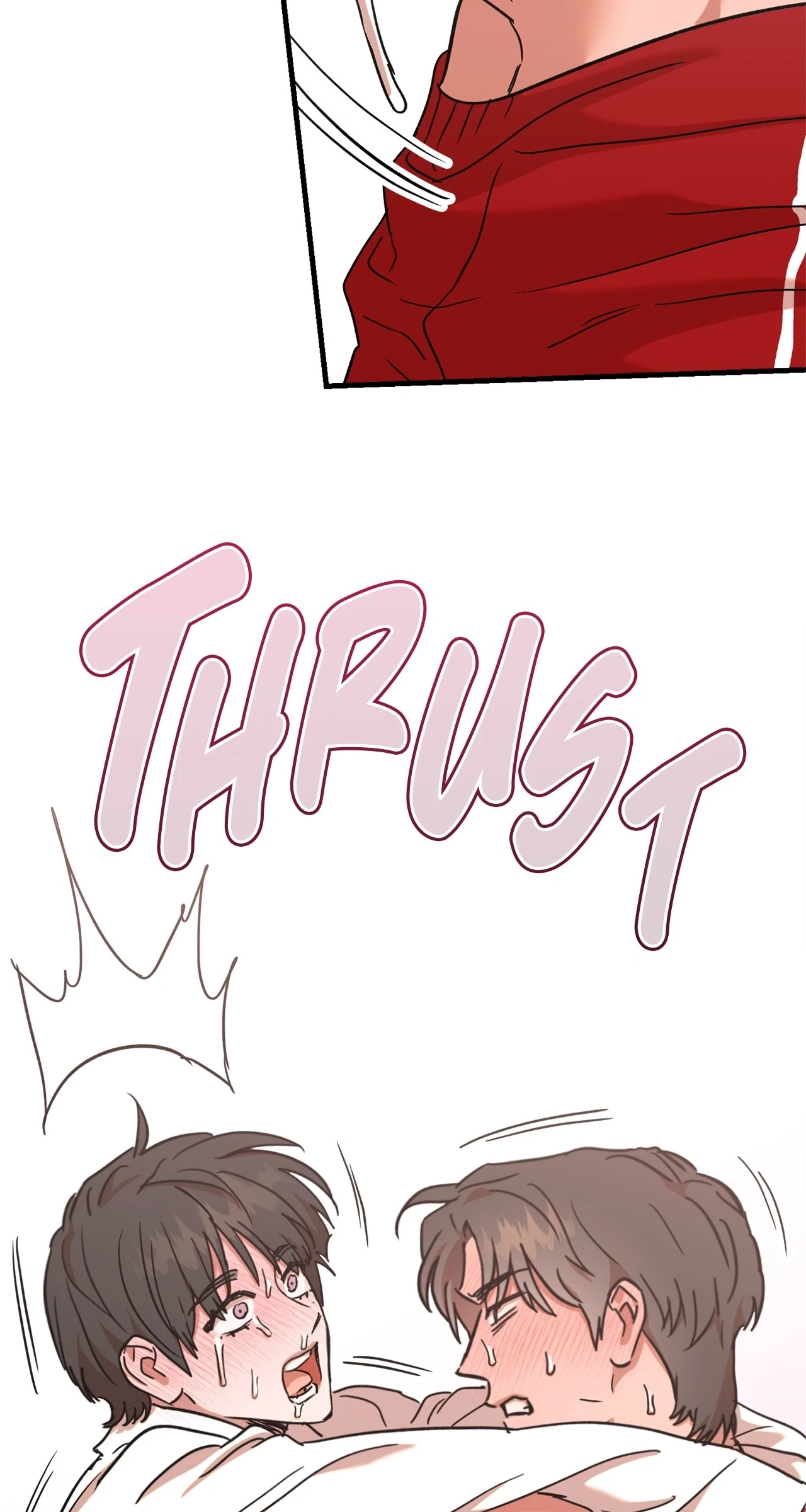 Hands Up! Chapter 14 page 13 - 