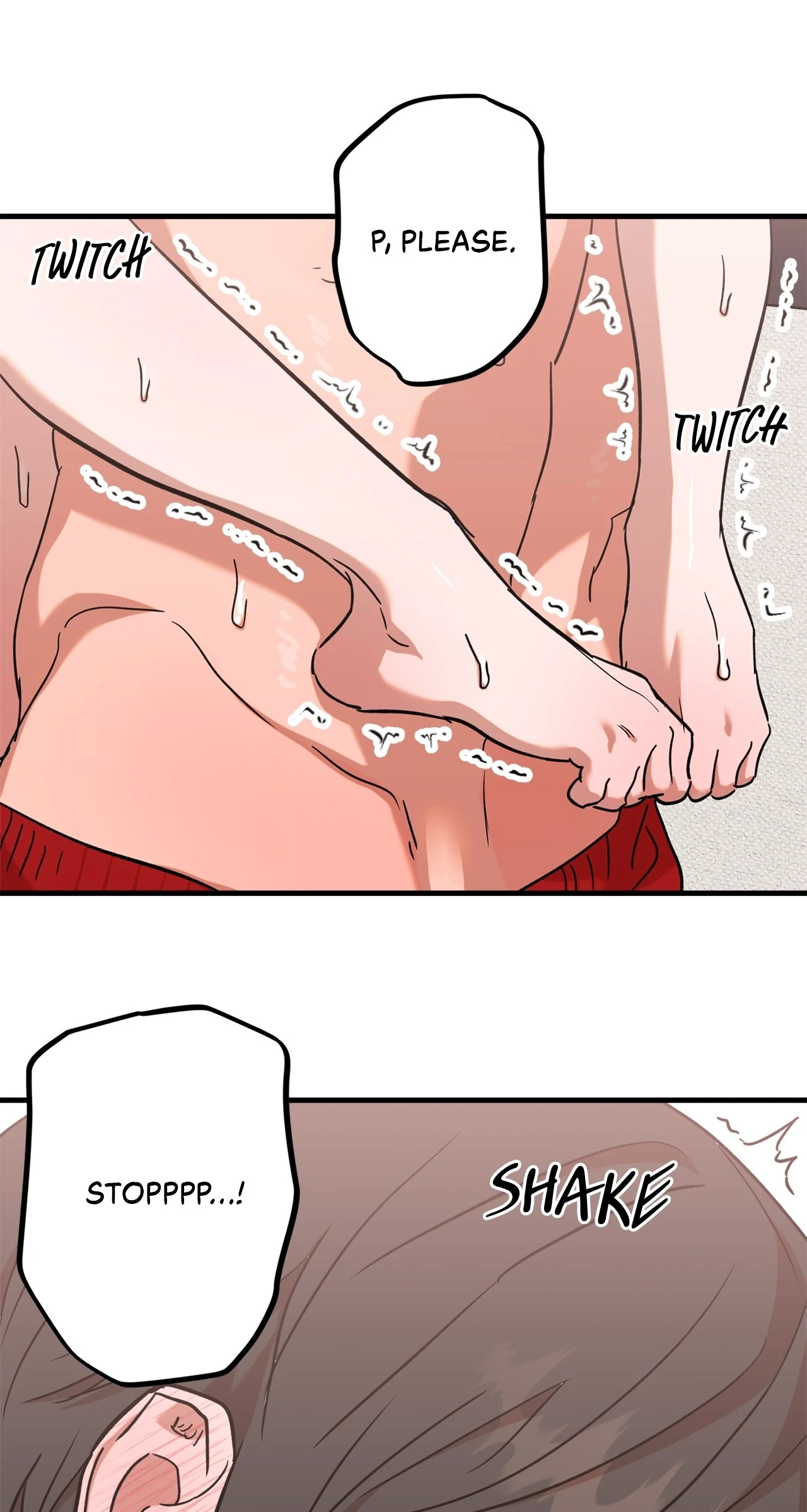 Hands Up! Chapter 14 page 15 - 