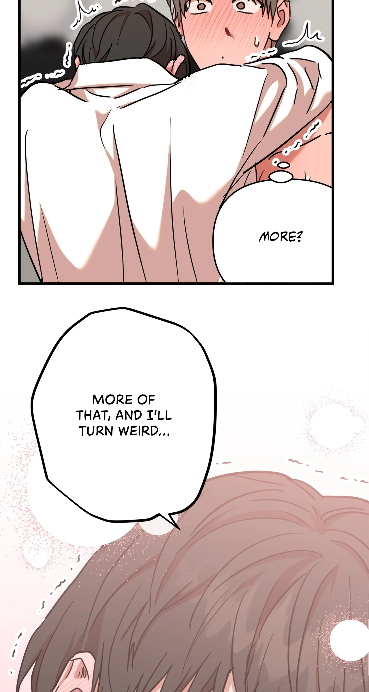 Hands Up! Chapter 14 page 17 - 