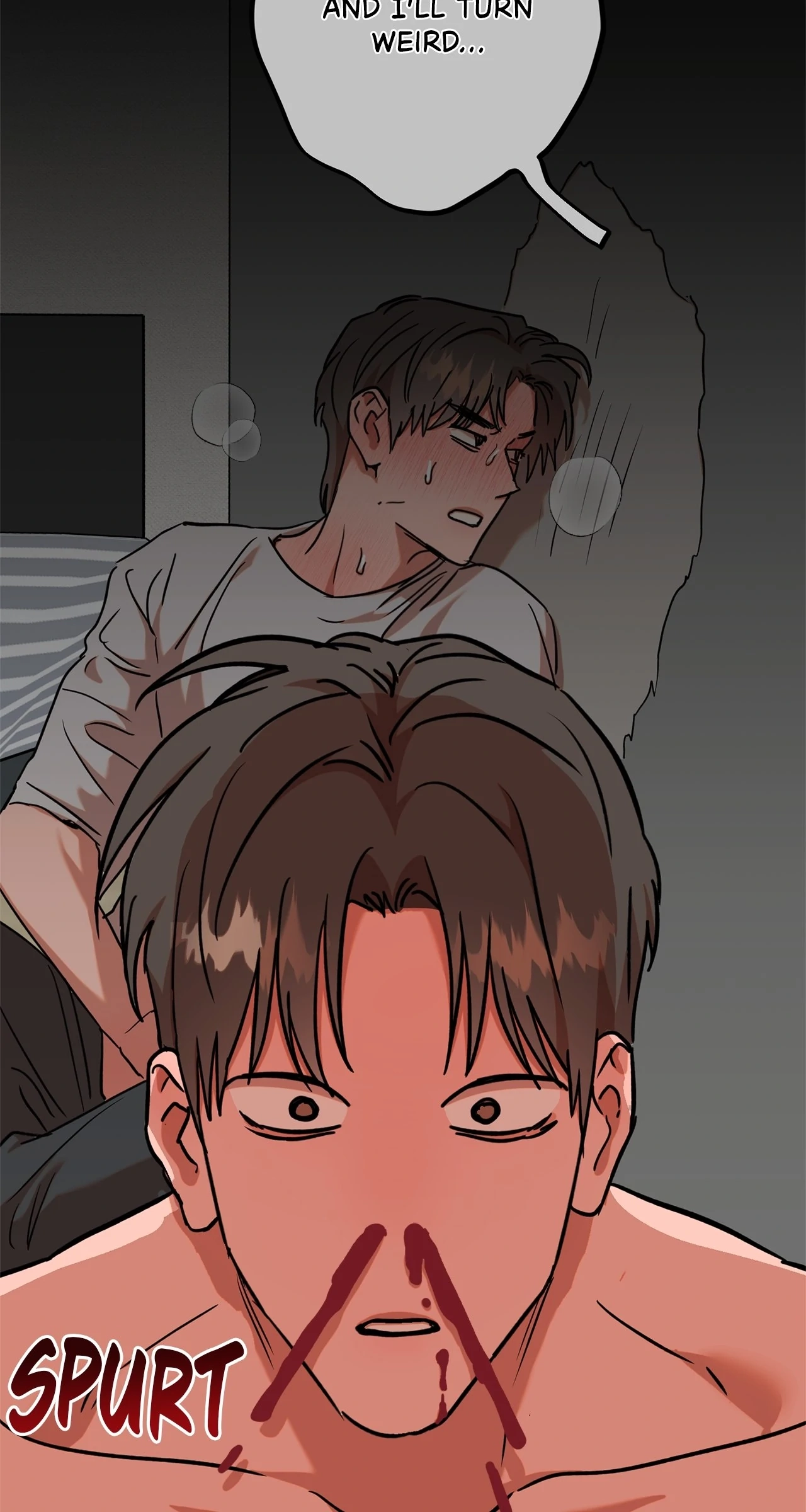 Hands Up! Chapter 14 page 19 - 