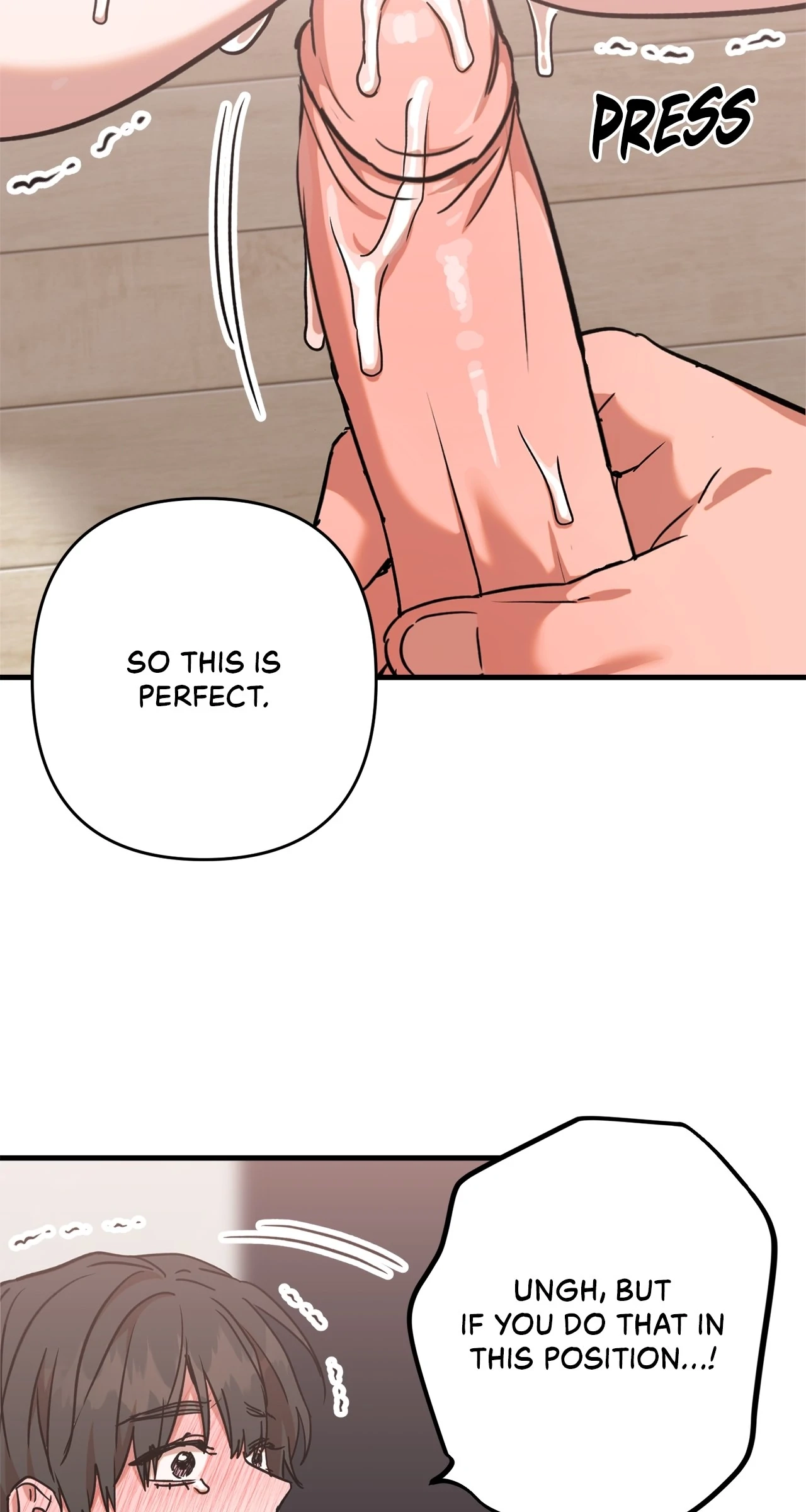 Hands Up! Chapter 14 page 3 - 