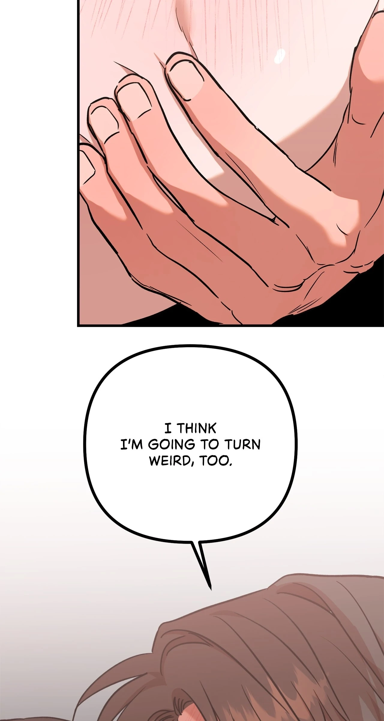 Hands Up! Chapter 14 page 21 - 