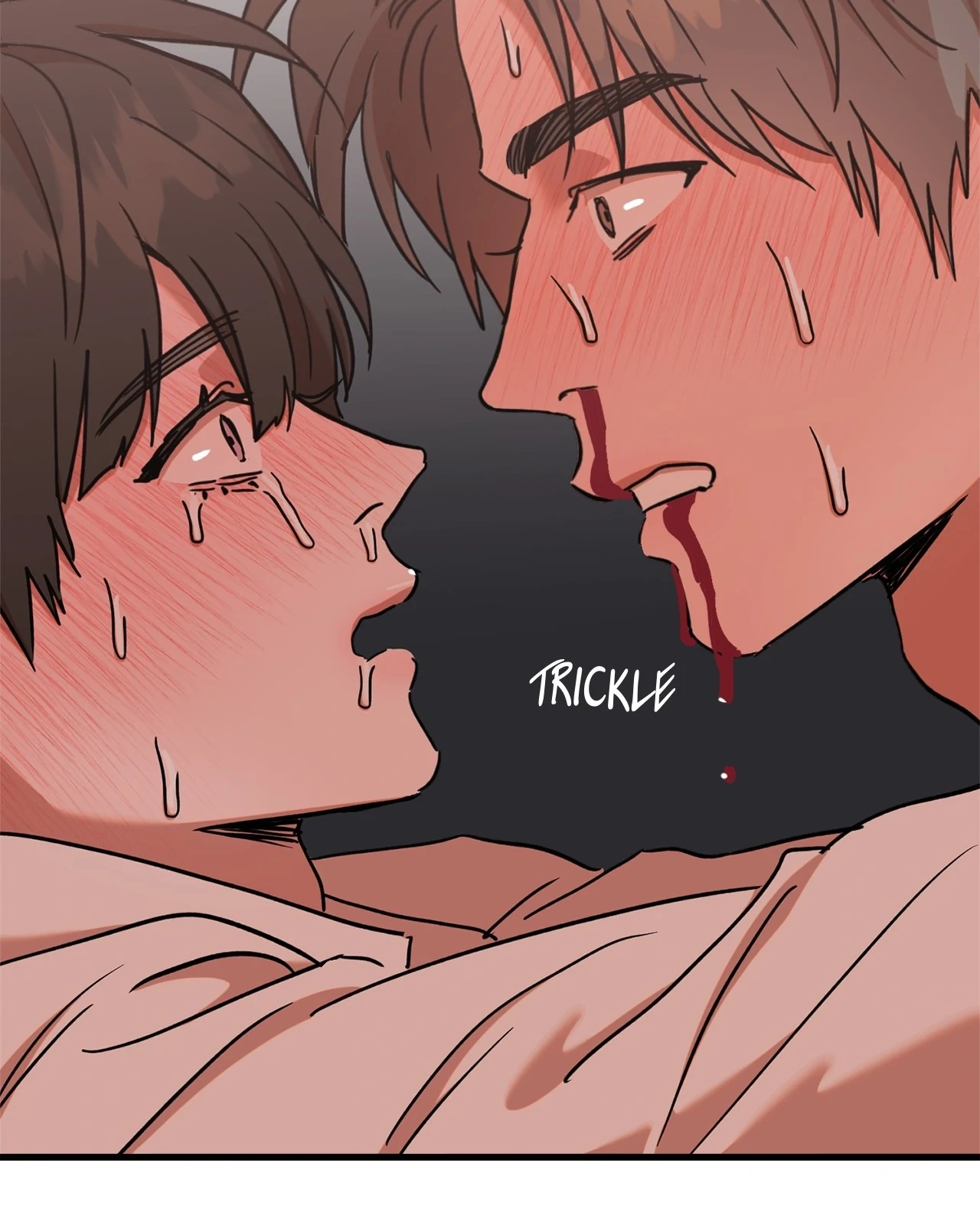 Hands Up! Chapter 14 page 22 - 