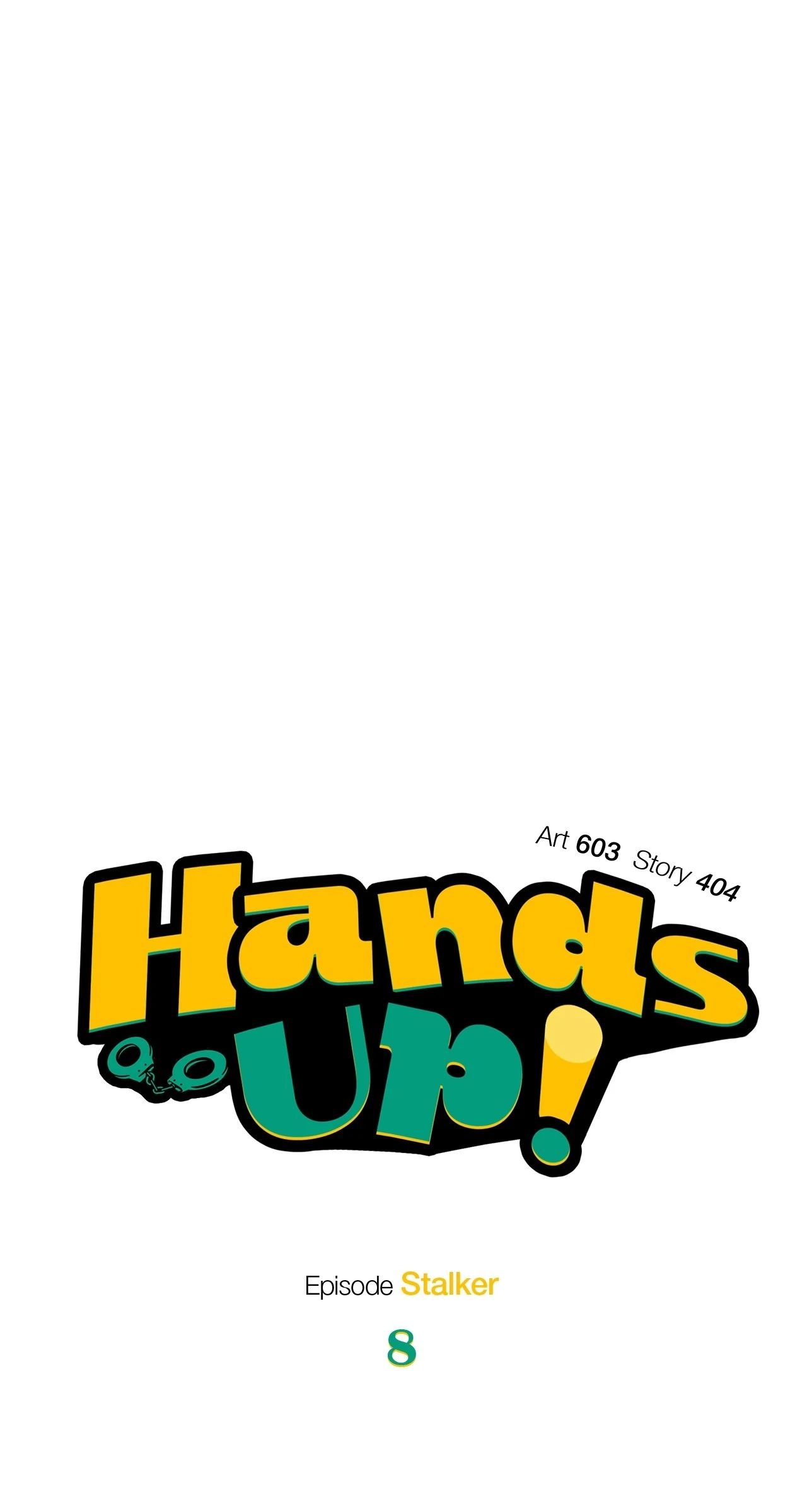 Hands Up! Chapter 14 page 23 - 