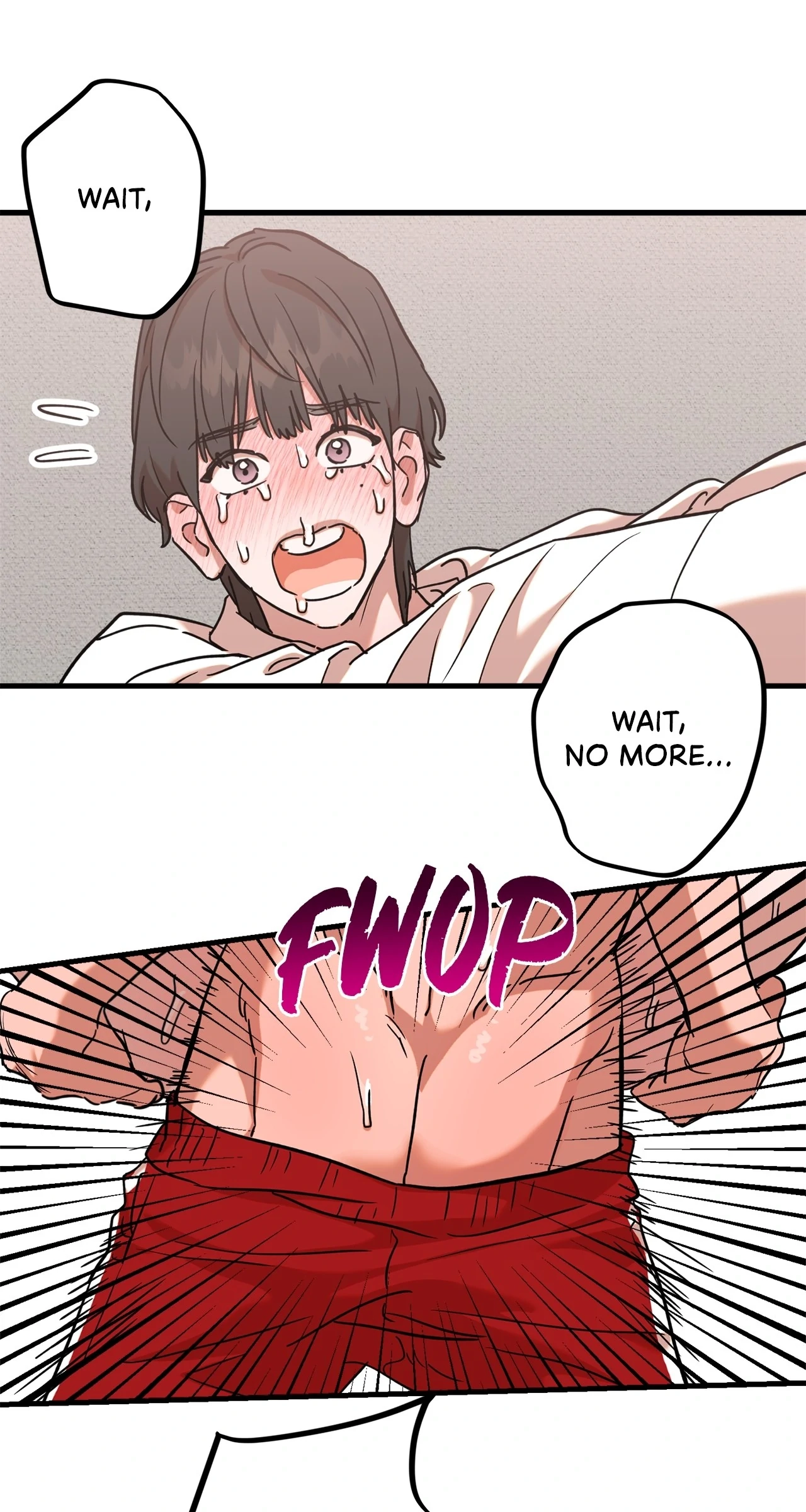 Hands Up! Chapter 14 page 25 - 