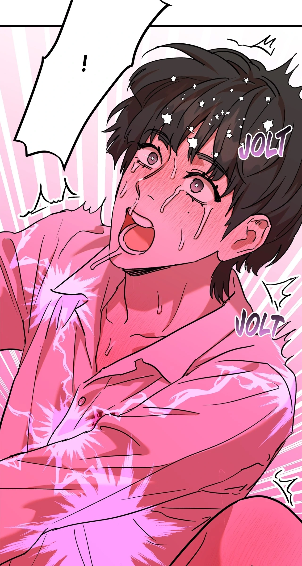 Hands Up! Chapter 14 page 26 - 