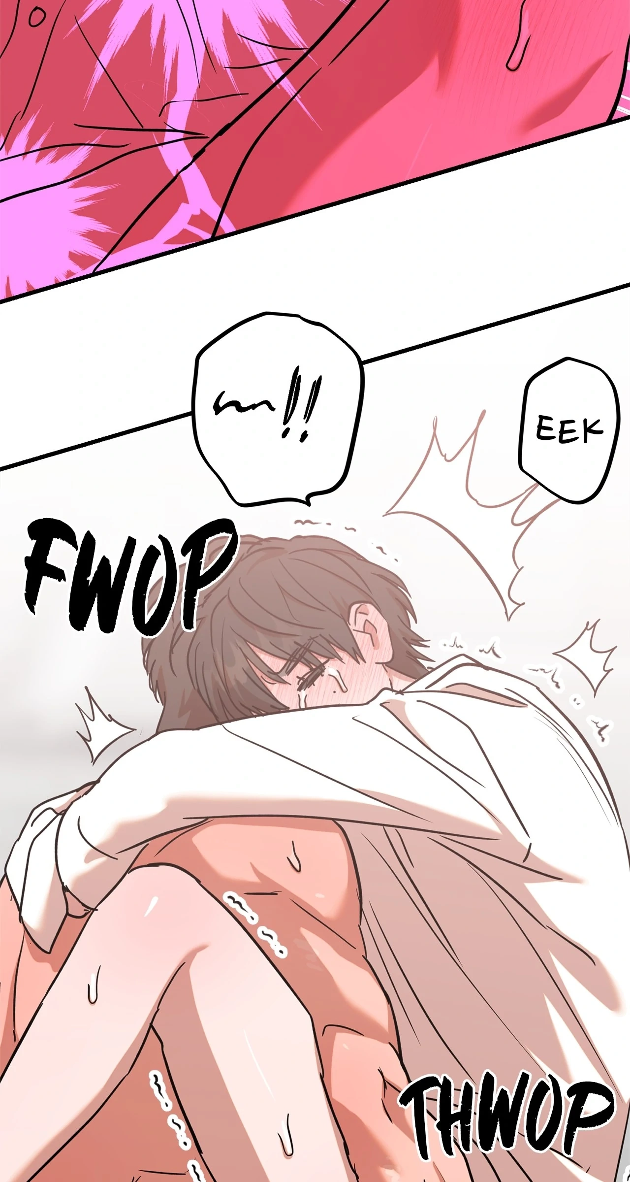 Hands Up! Chapter 14 page 27 - 