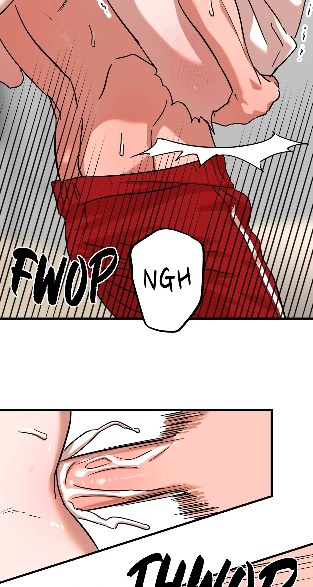 Hands Up! Chapter 14 page 28 - 