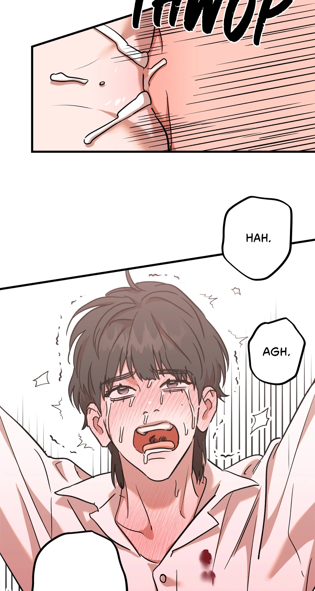 Hands Up! Chapter 14 page 29 - 