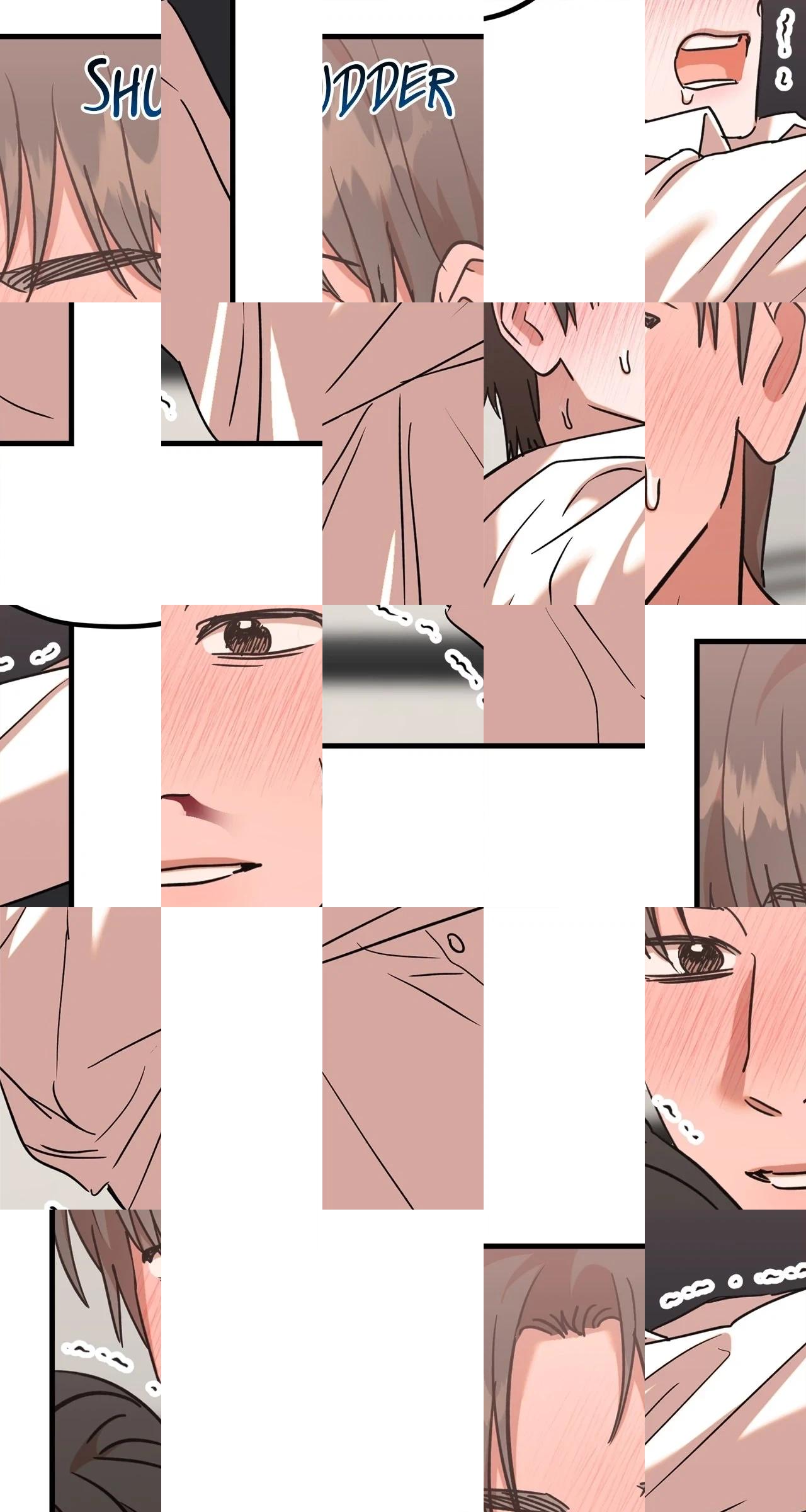 Hands Up! Chapter 14 page 4 - 