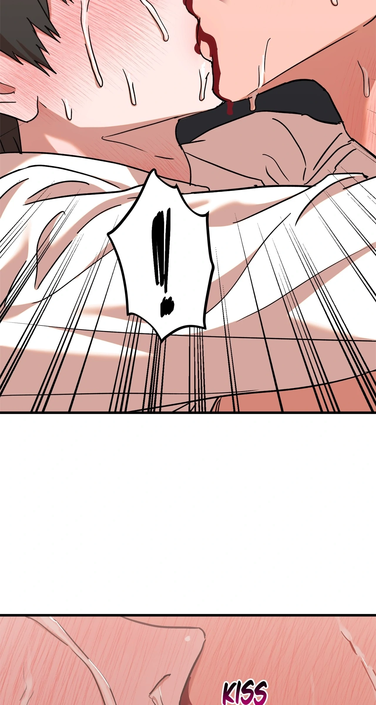 Hands Up! Chapter 14 page 34 - 