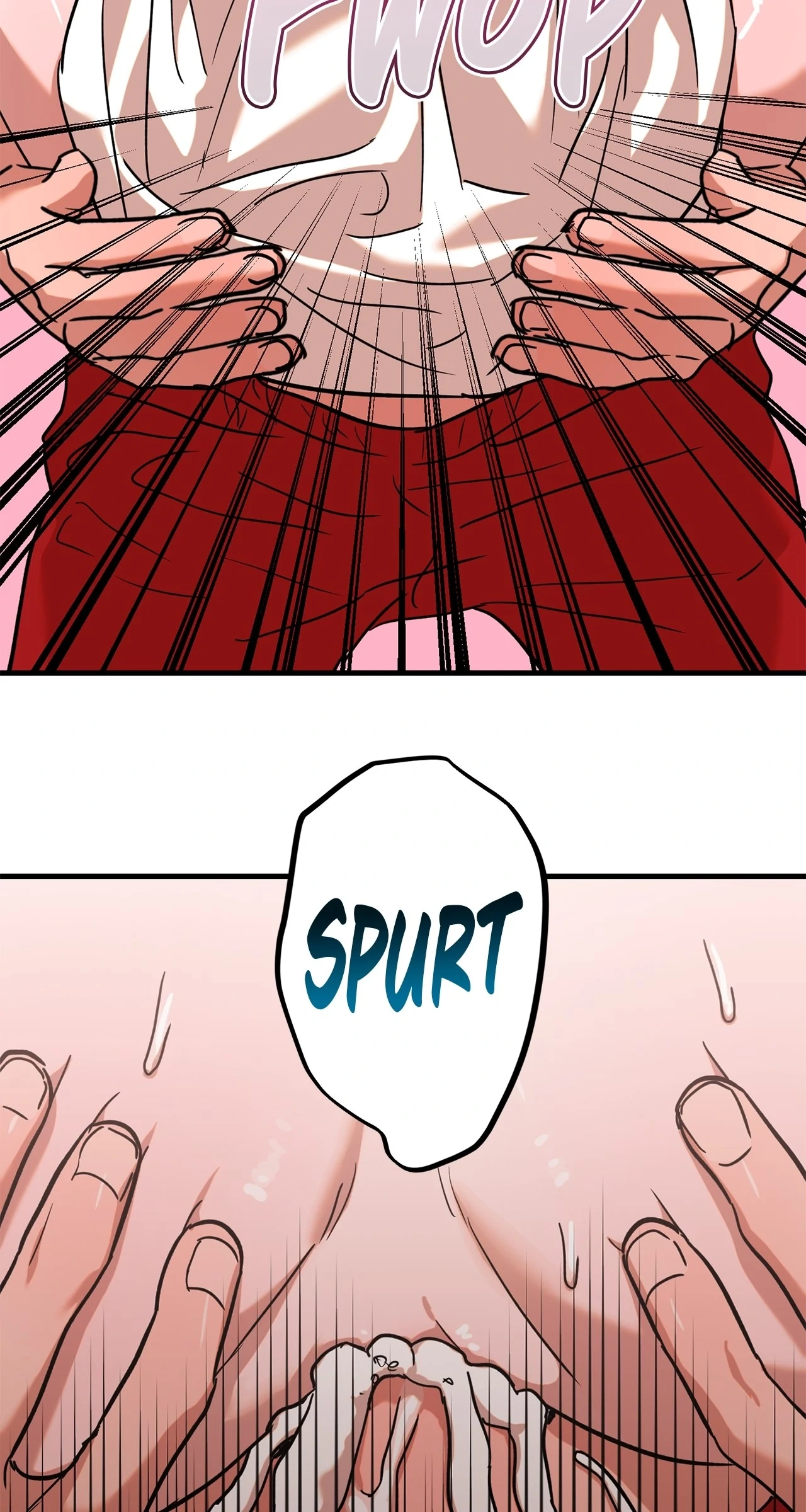 Hands Up! Chapter 14 page 38 - 
