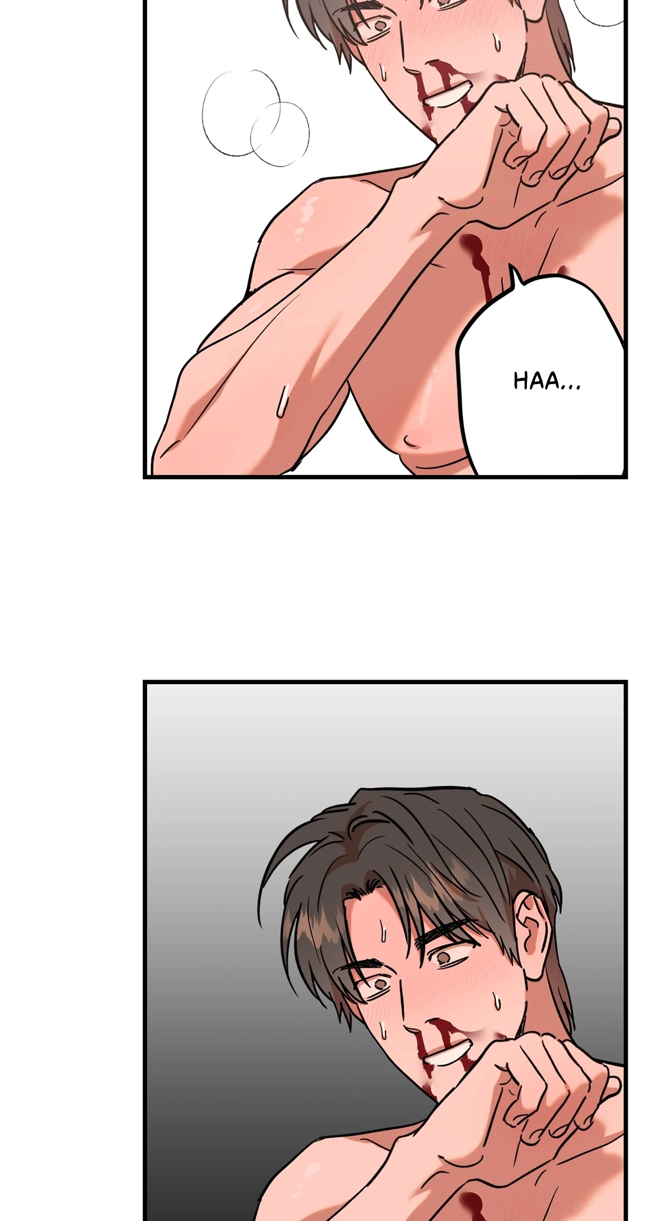 Hands Up! Chapter 14 page 44 - 