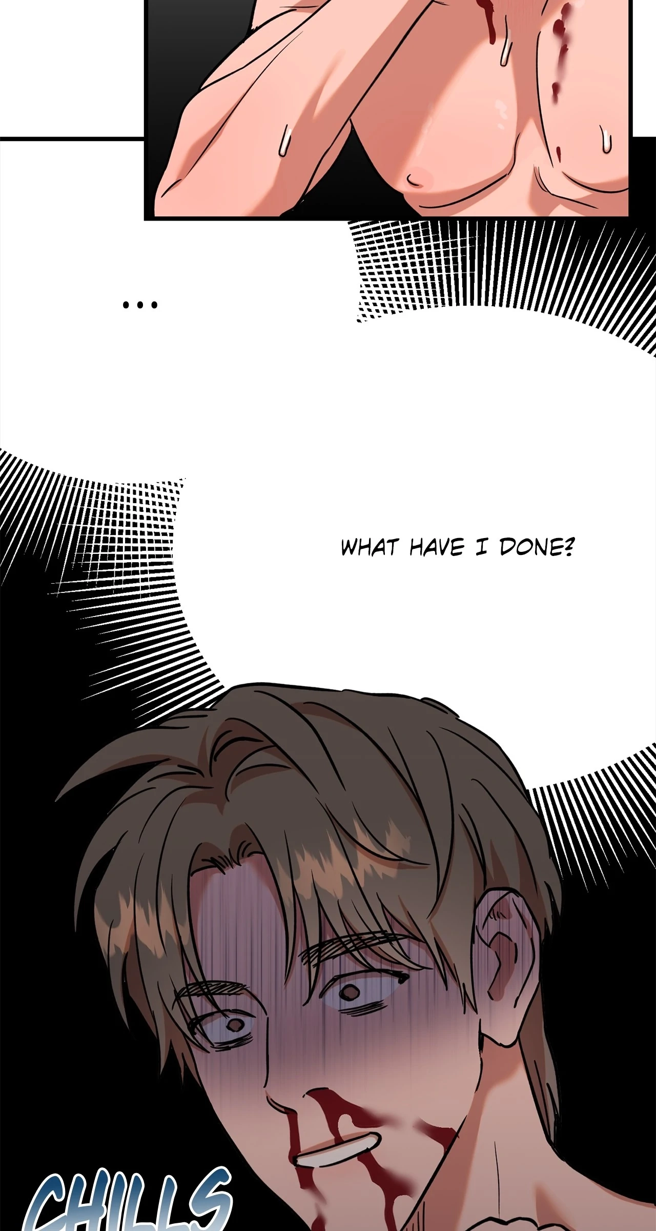 Hands Up! Chapter 14 page 45 - 