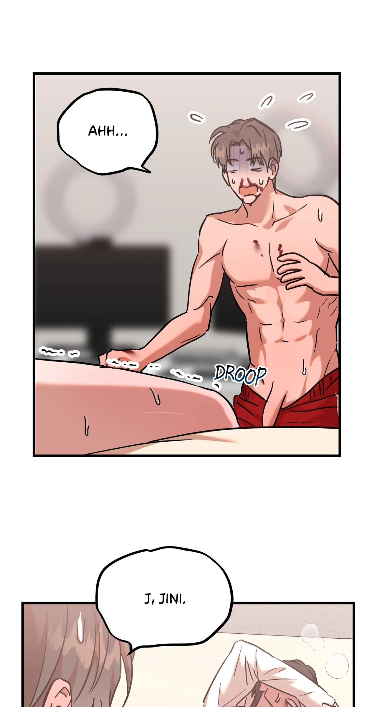 Hands Up! Chapter 14 page 47 - 