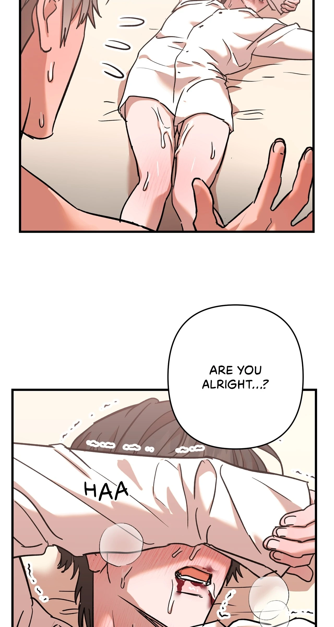 Hands Up! Chapter 14 page 48 - 