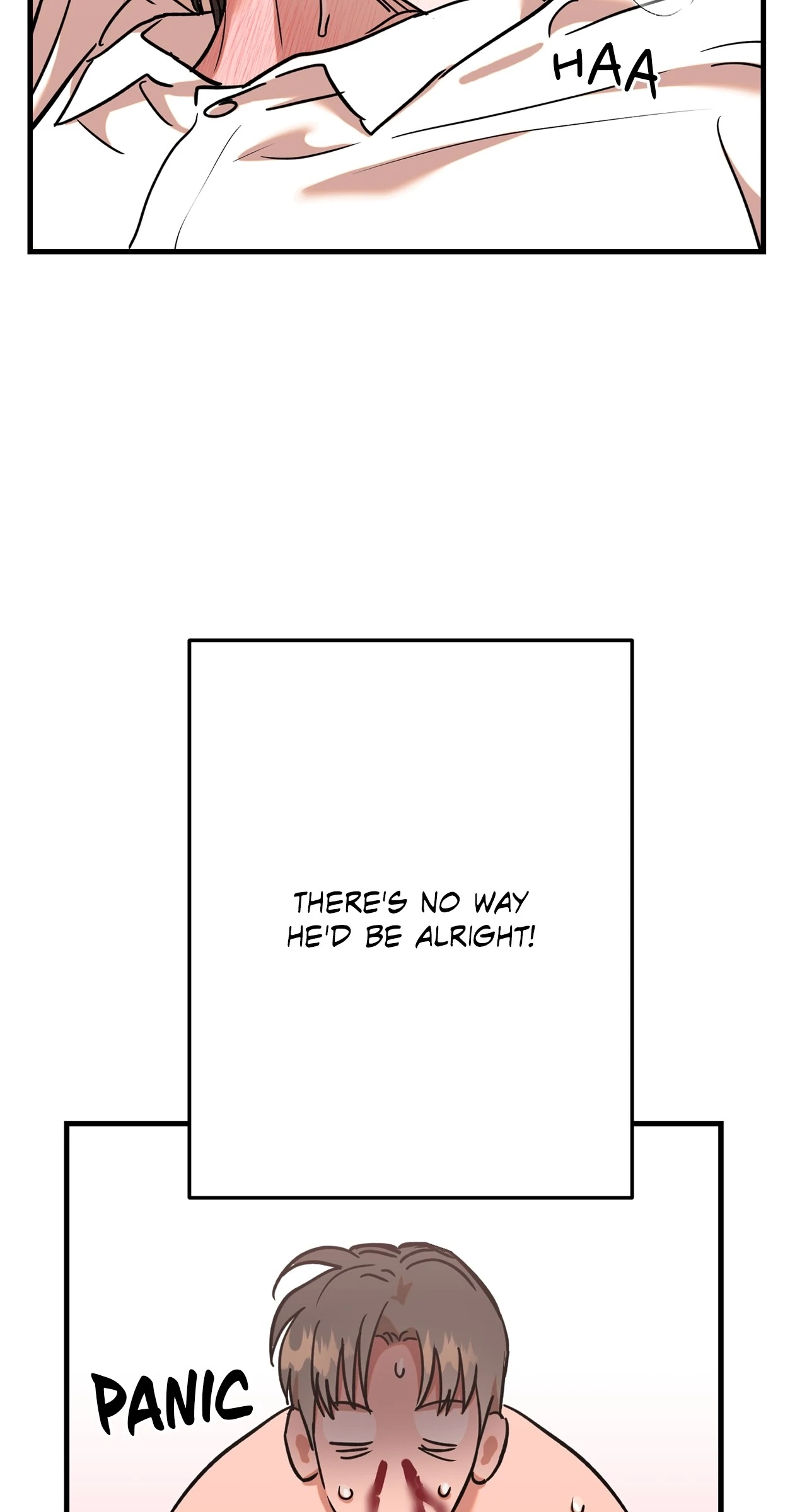 Hands Up! Chapter 14 page 49 - 