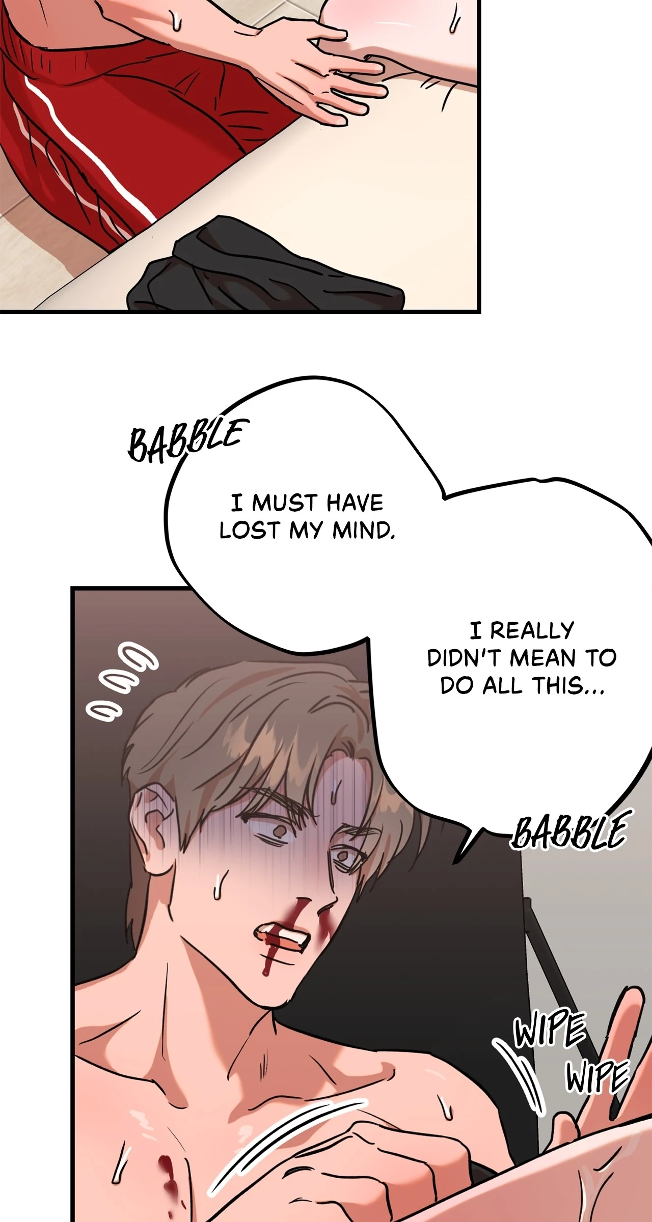 Hands Up! Chapter 14 page 51 - 