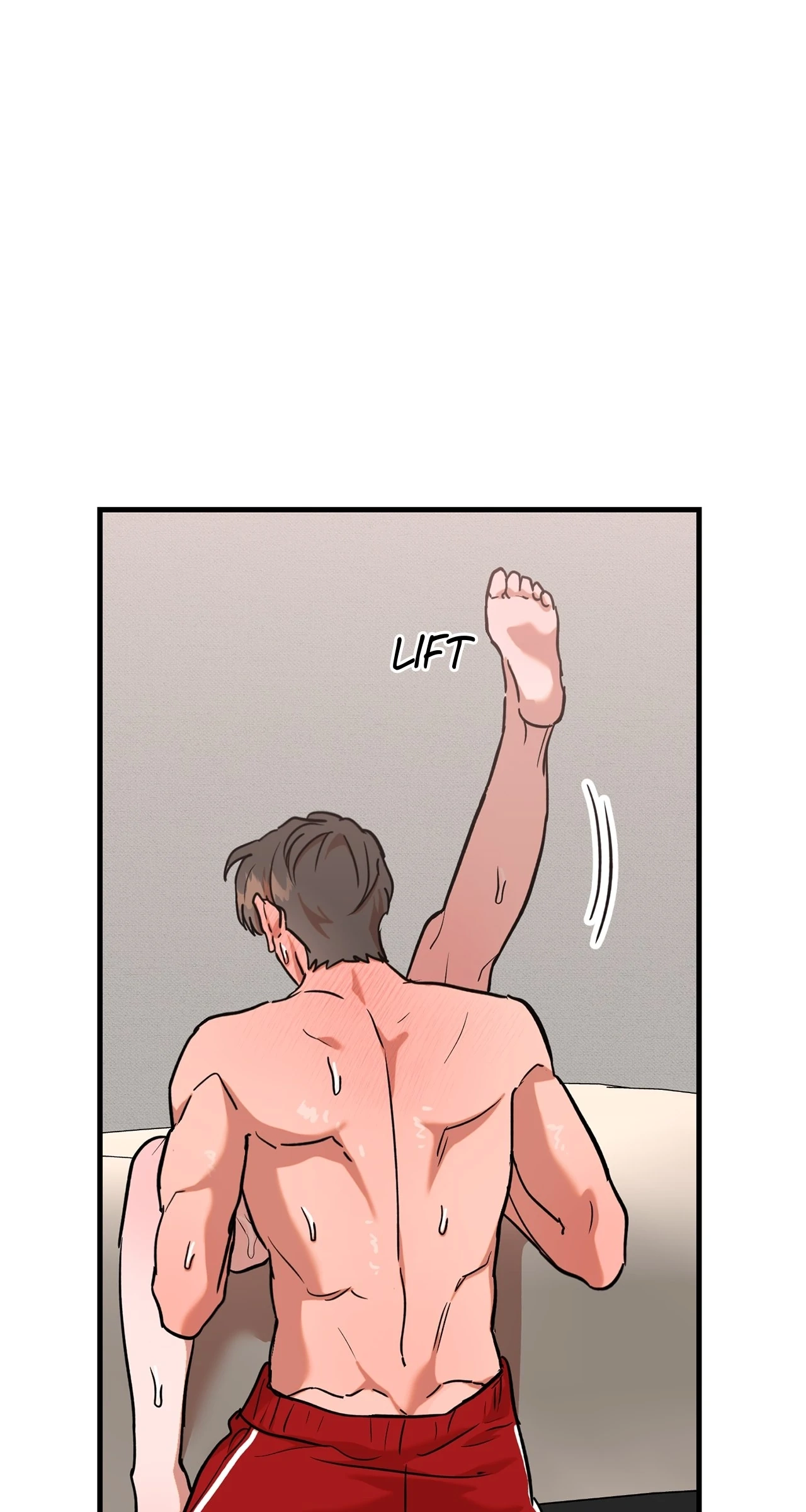 Hands Up! Chapter 14 page 53 - 