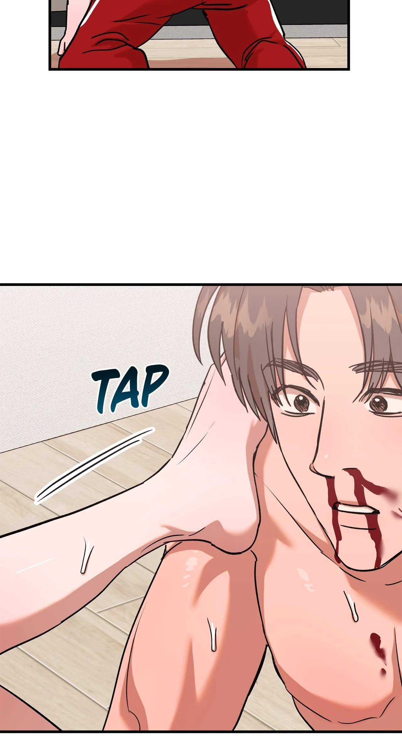 Hands Up! Chapter 14 page 54 - 