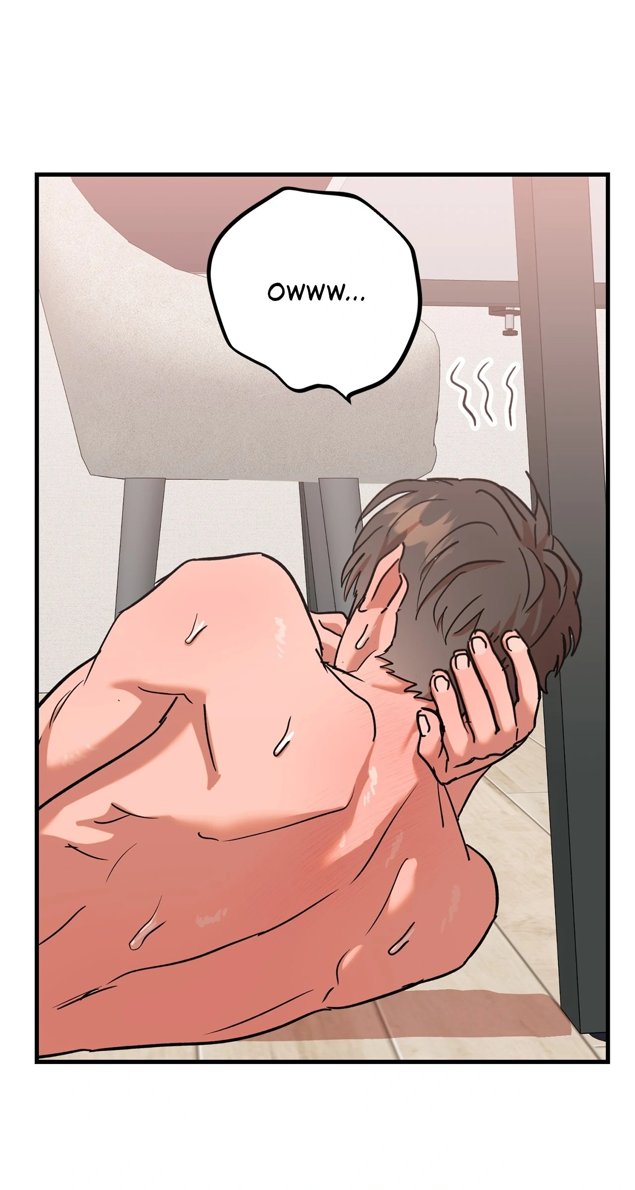 Hands Up! Chapter 14 page 56 - 