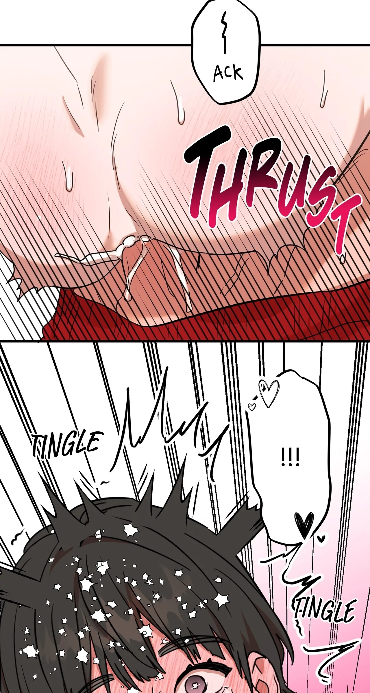 Hands Up! Chapter 14 page 7 - 