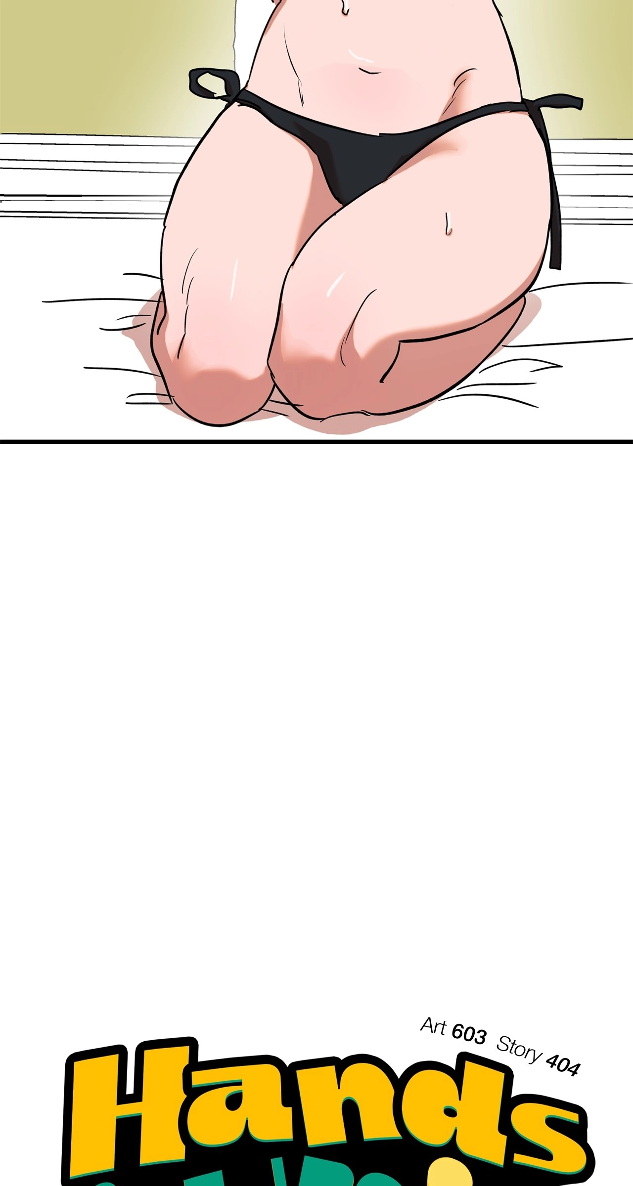 Hands Up! Chapter 17 page 2 - 