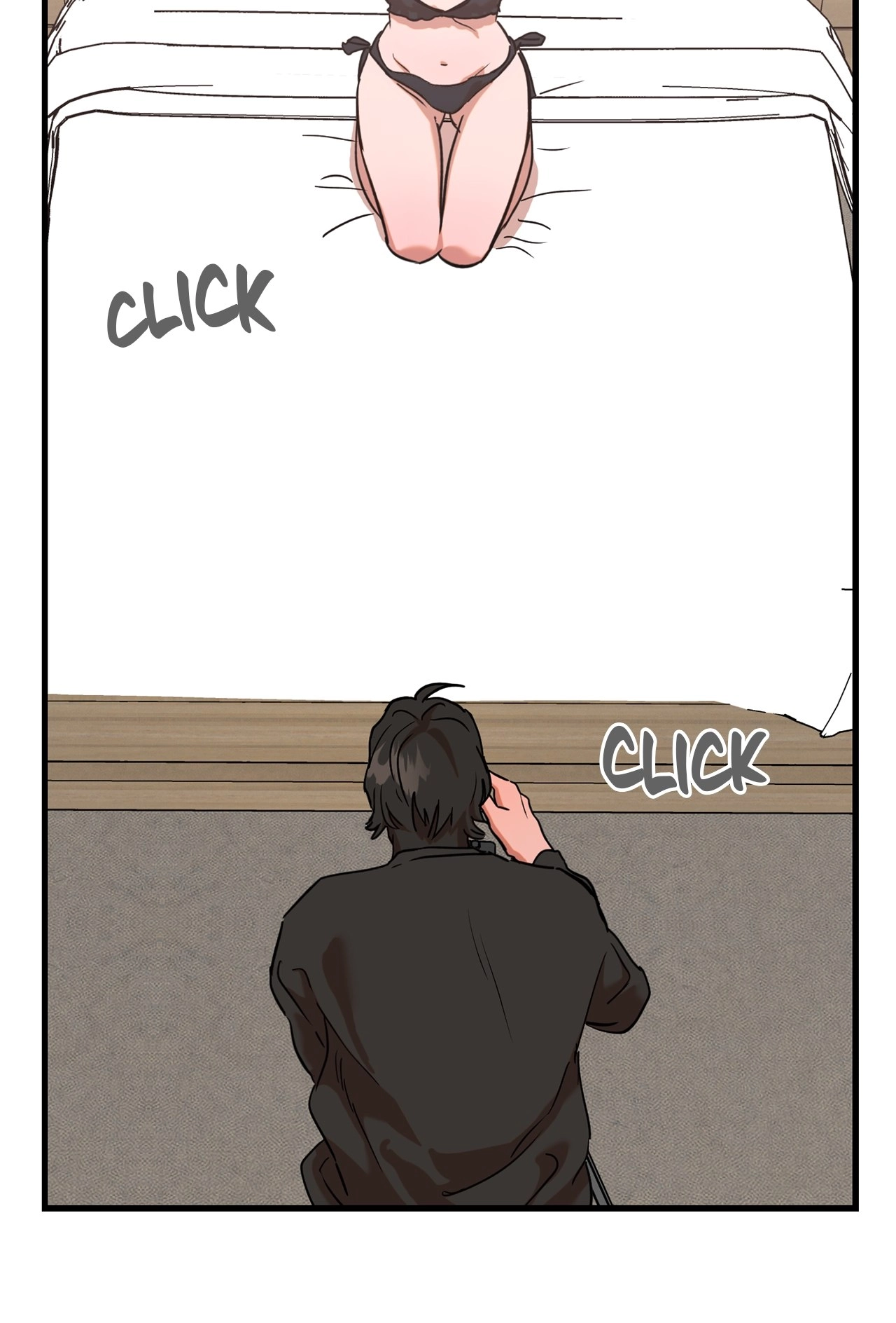 Hands Up! Chapter 17 page 12 - 