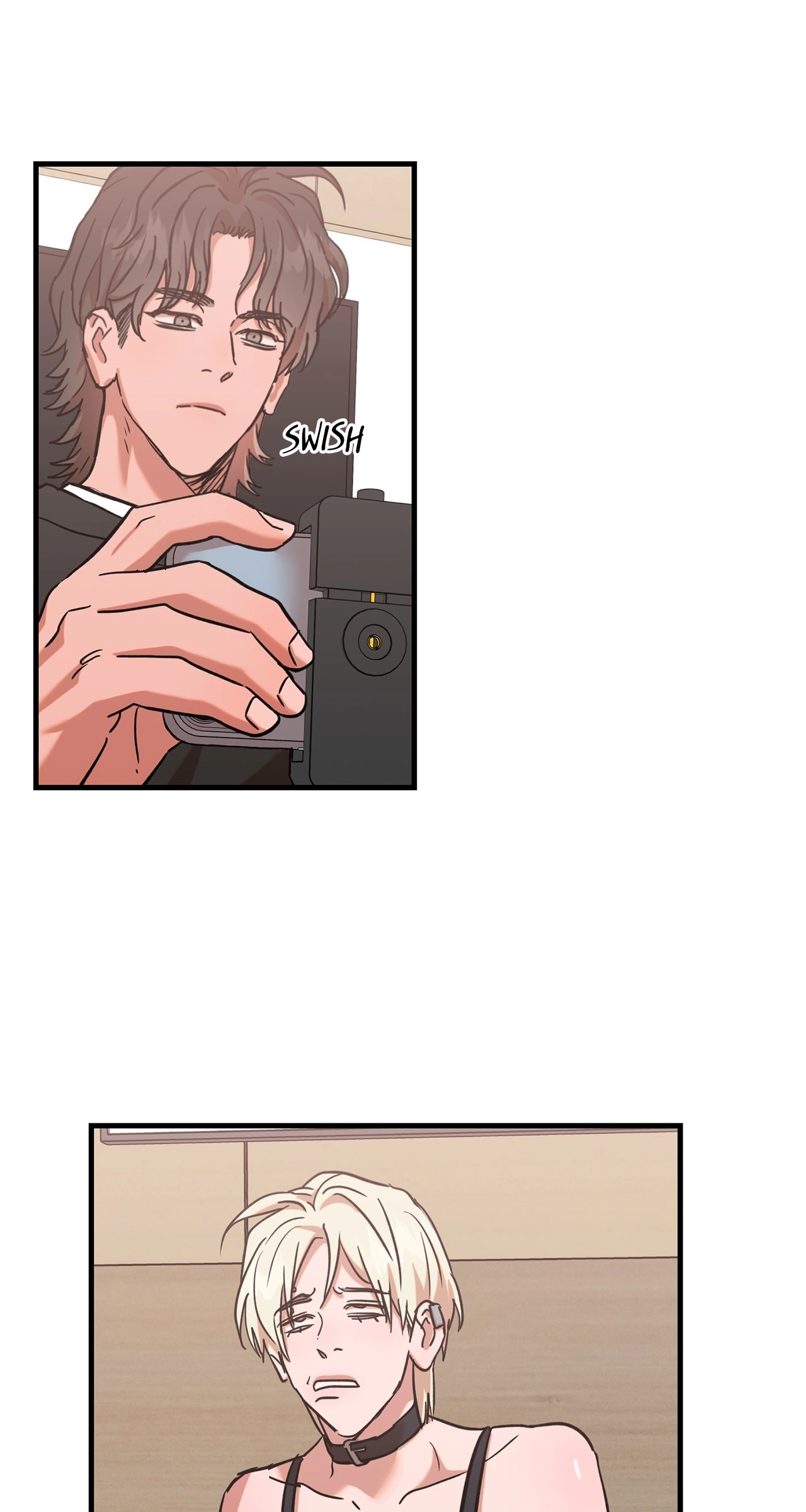 Hands Up! Chapter 17 page 13 - 