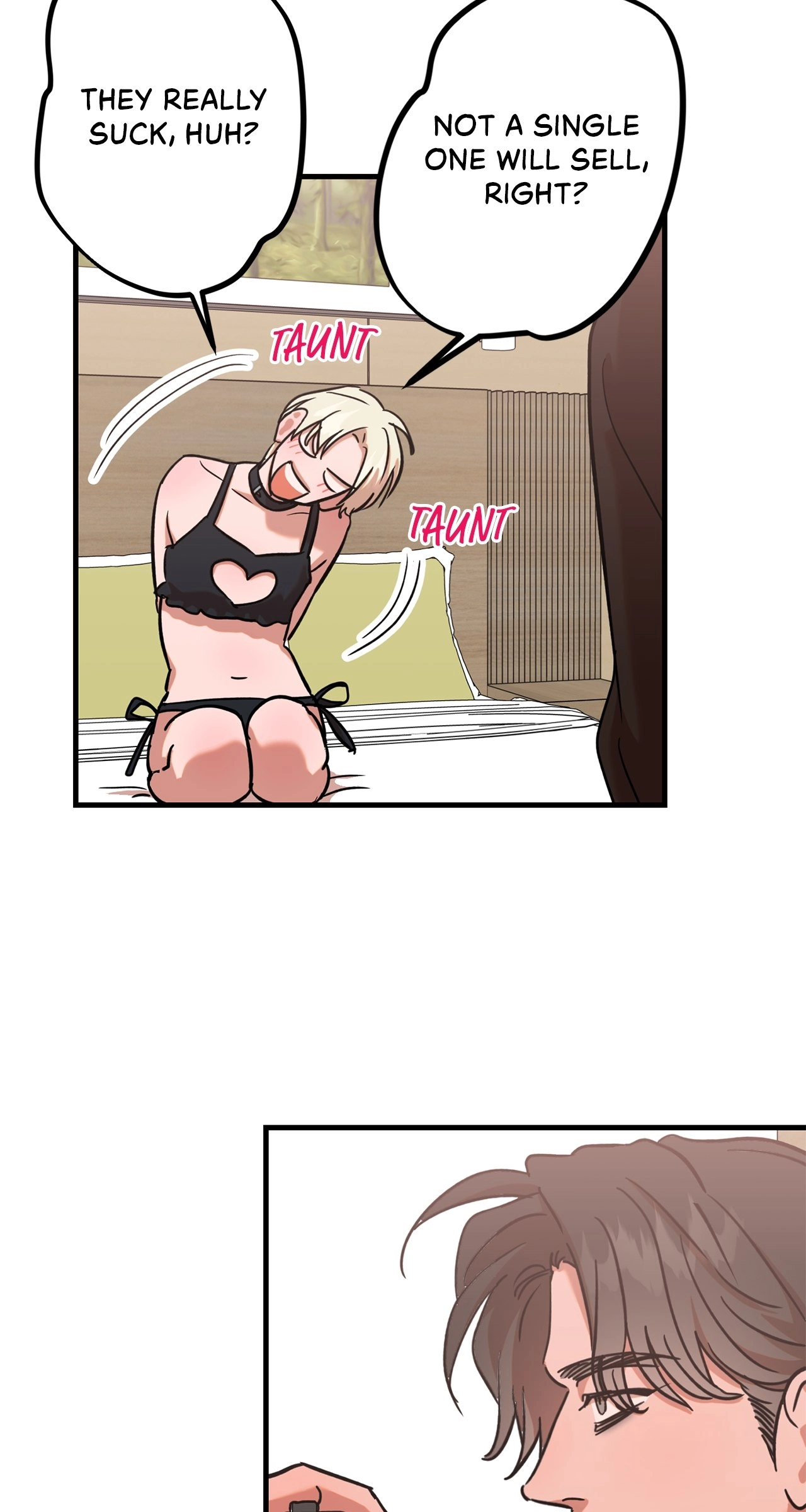 Hands Up! Chapter 17 page 16 - 