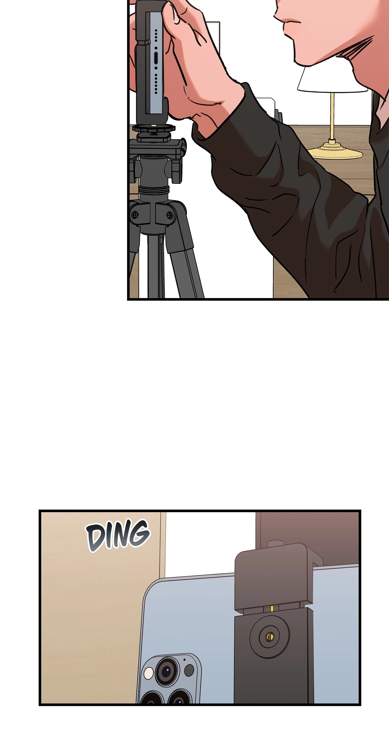 Hands Up! Chapter 17 page 17 - 