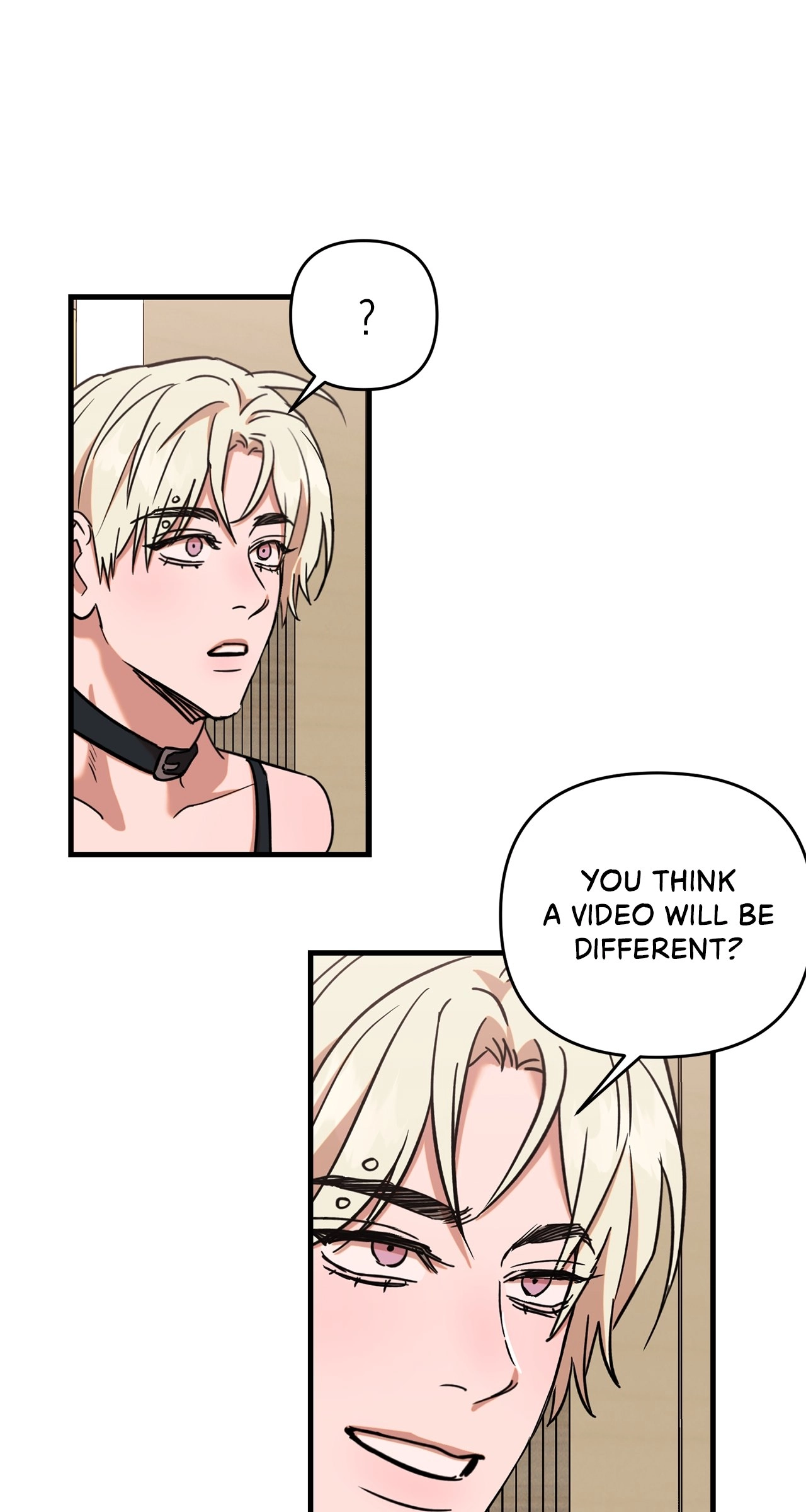 Hands Up! Chapter 17 page 18 - 
