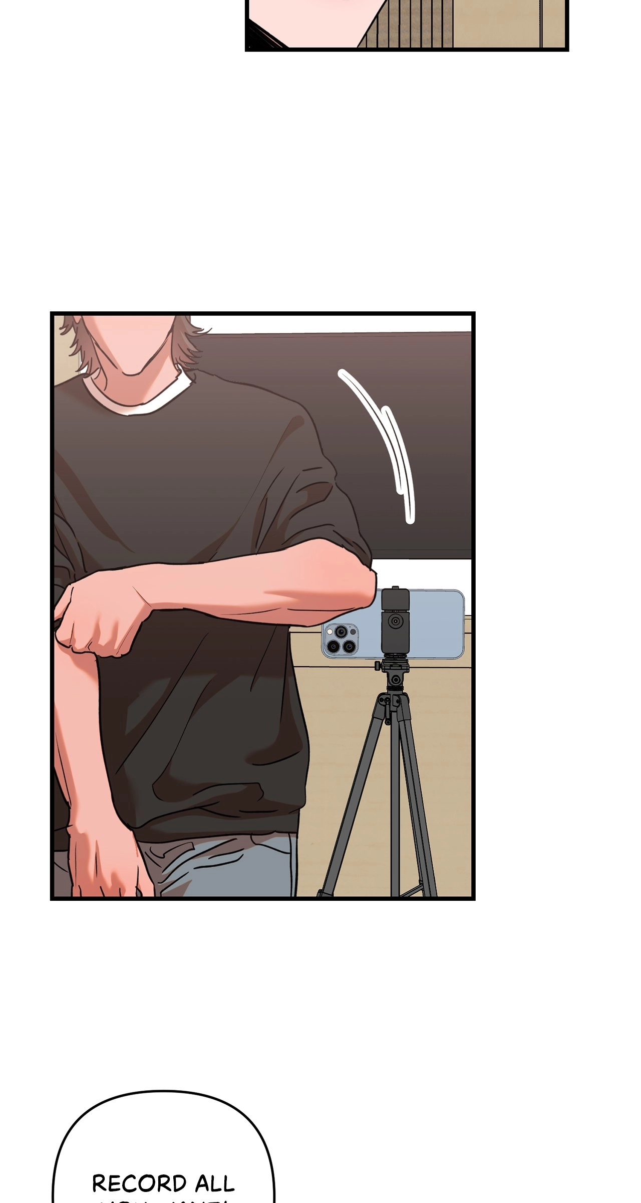 Hands Up! Chapter 17 page 19 - 