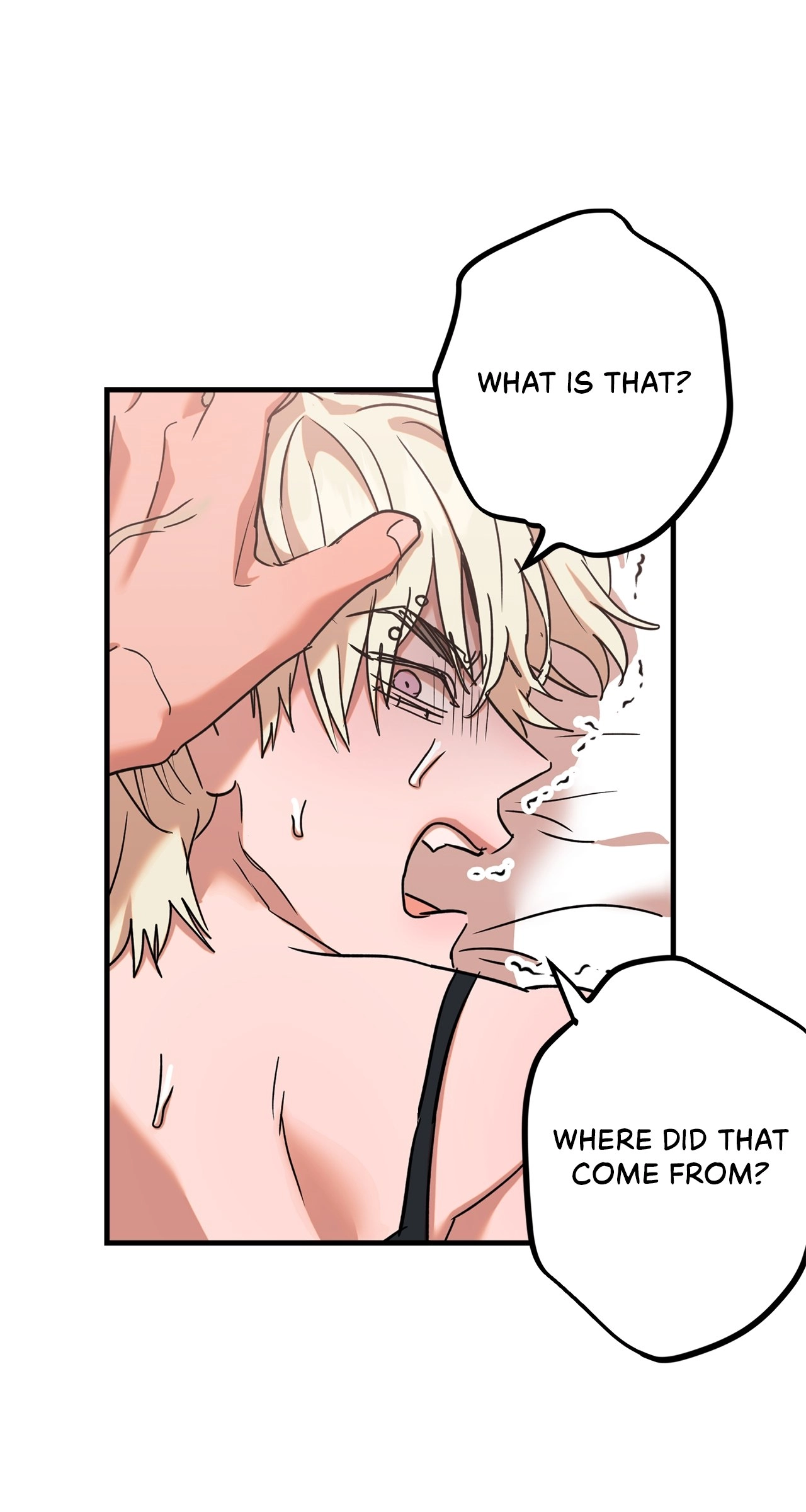 Hands Up! Chapter 17 page 26 - 