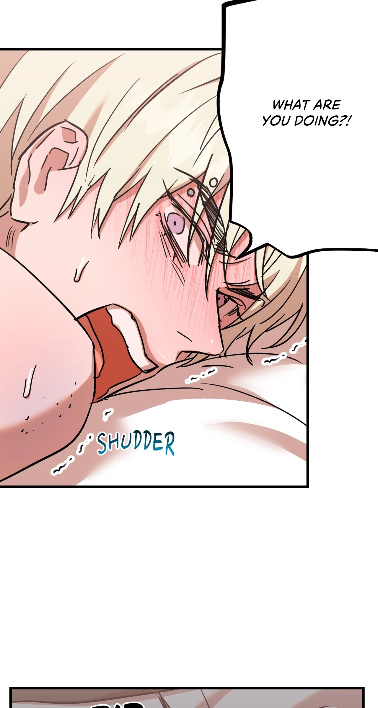 Hands Up! Chapter 17 page 29 - 