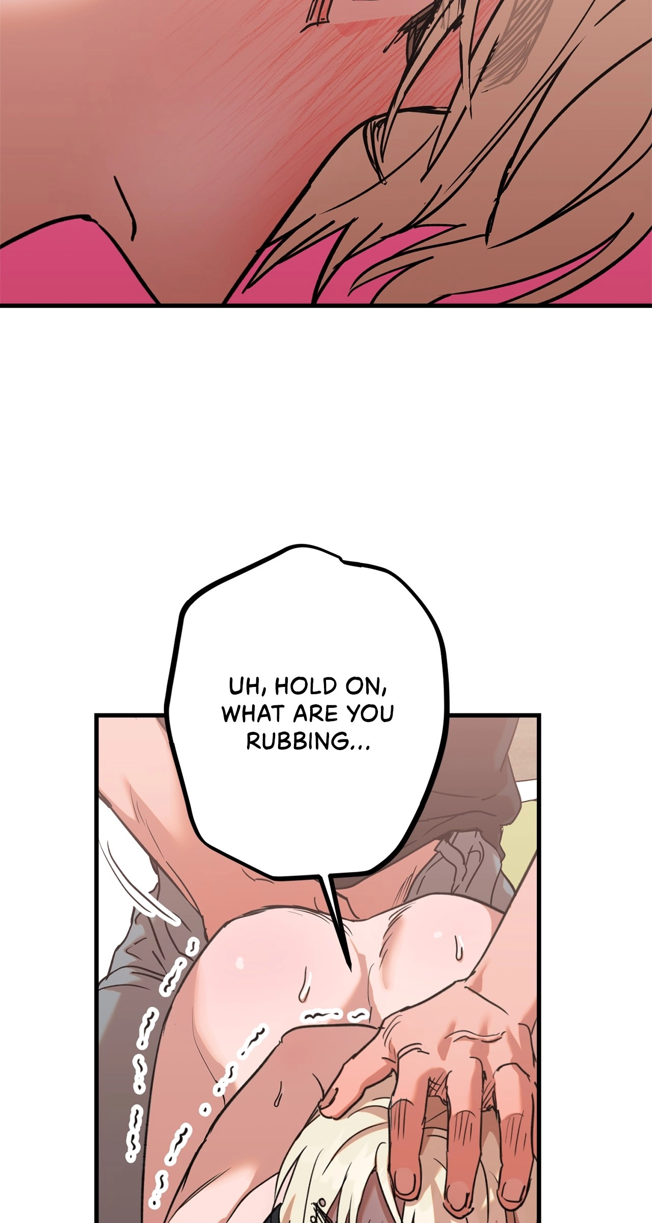 Hands Up! Chapter 17 page 32 - 