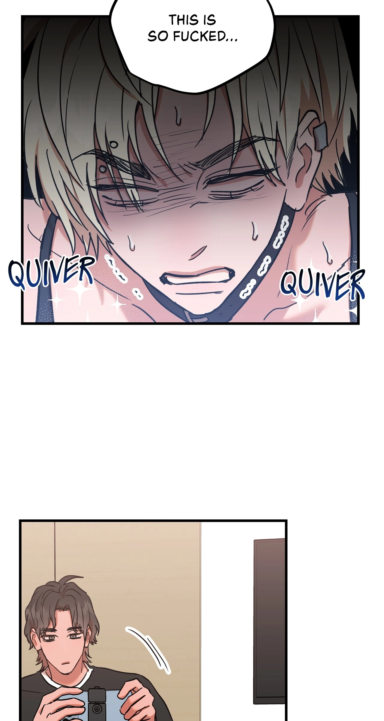 Hands Up! Chapter 17 page 5 - 