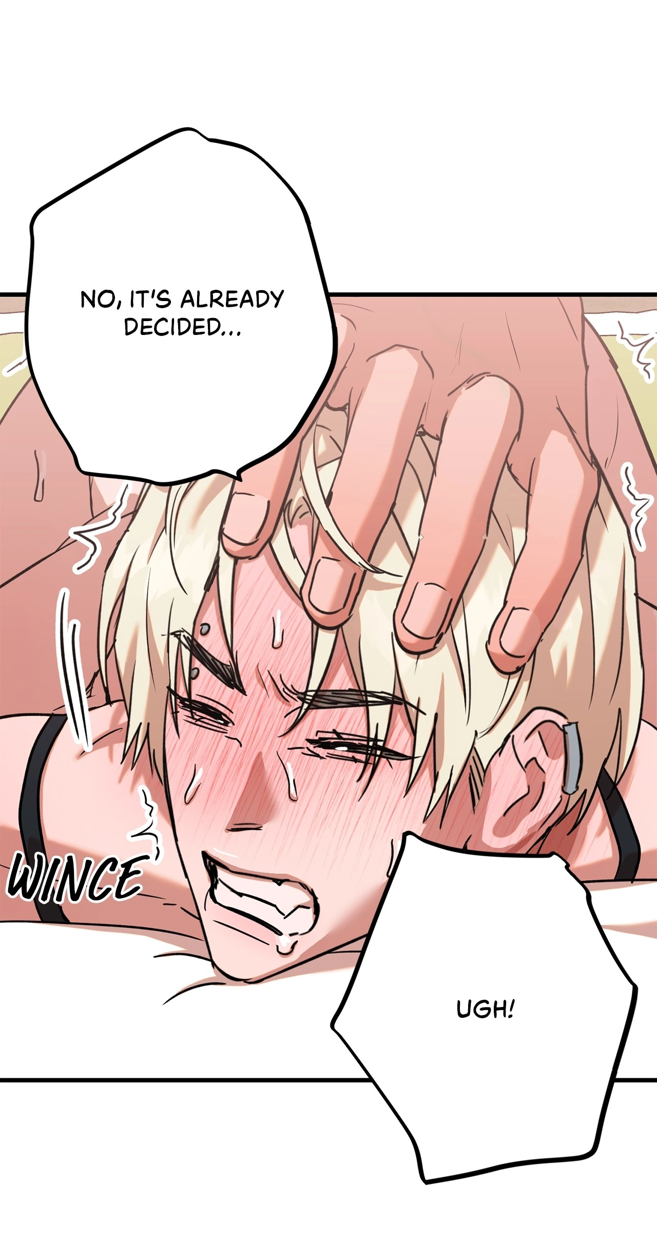 Hands Up! Chapter 17 page 41 - 