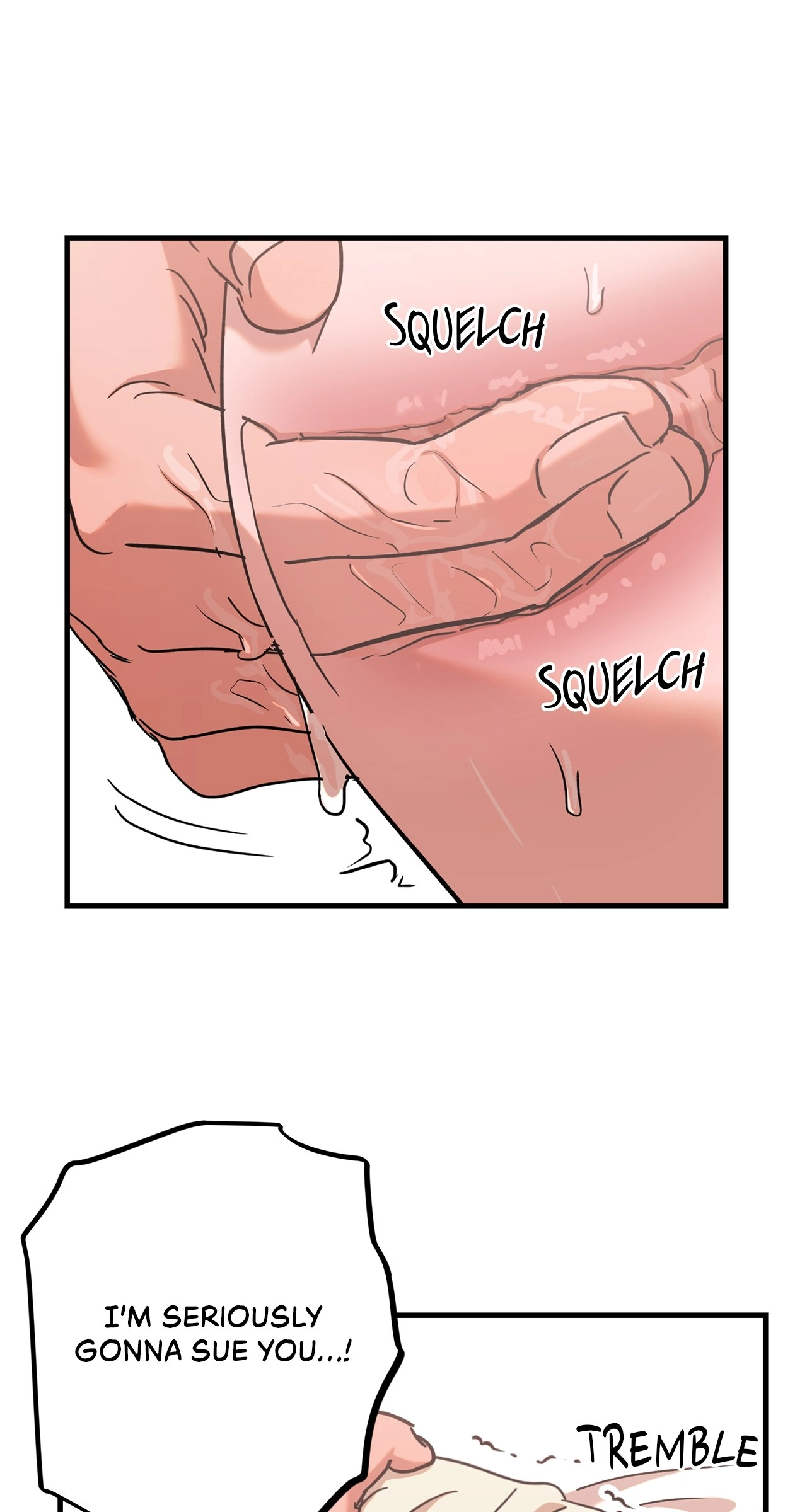 Hands Up! Chapter 17 page 42 - 