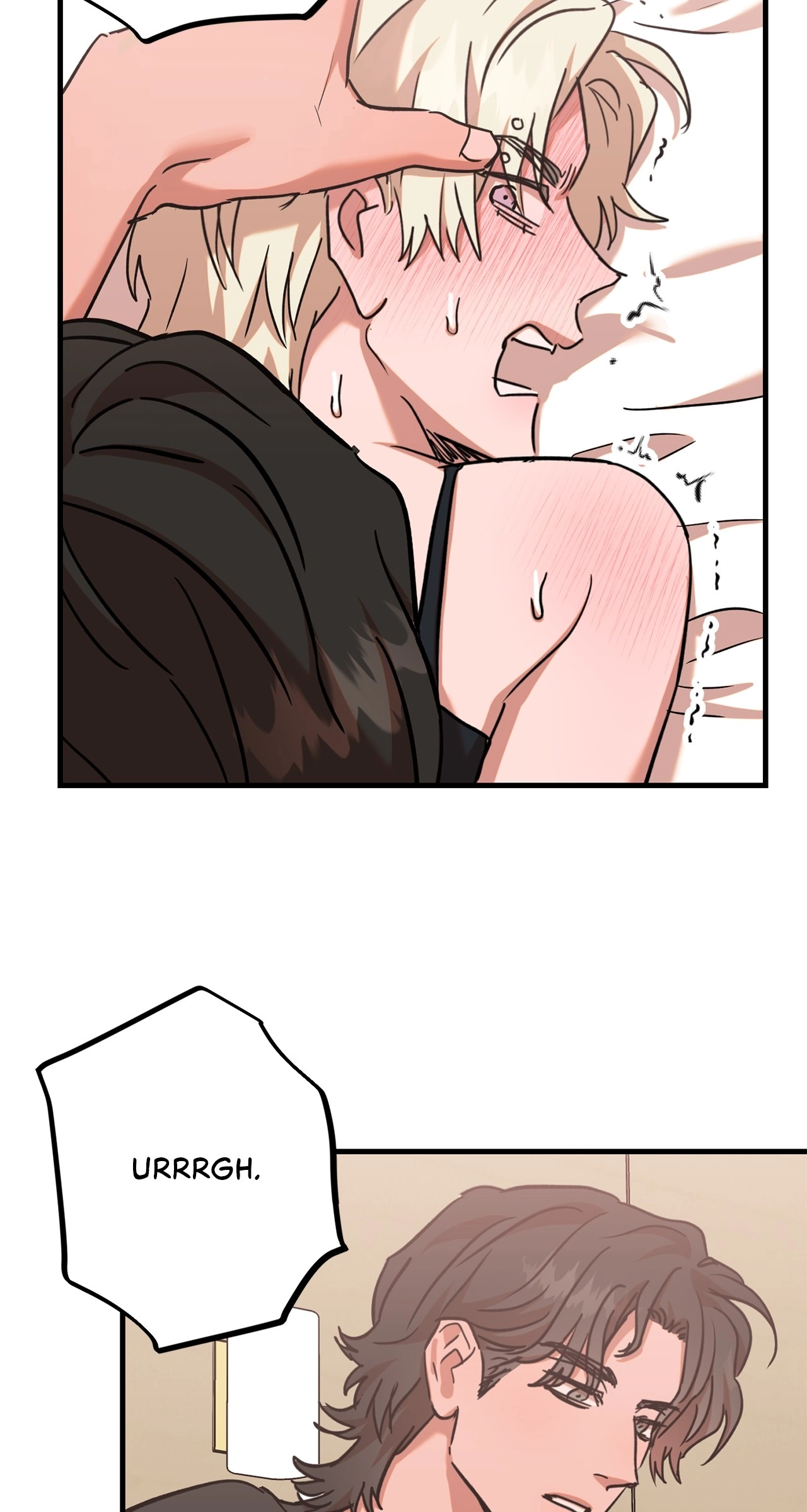 Hands Up! Chapter 17 page 43 - 
